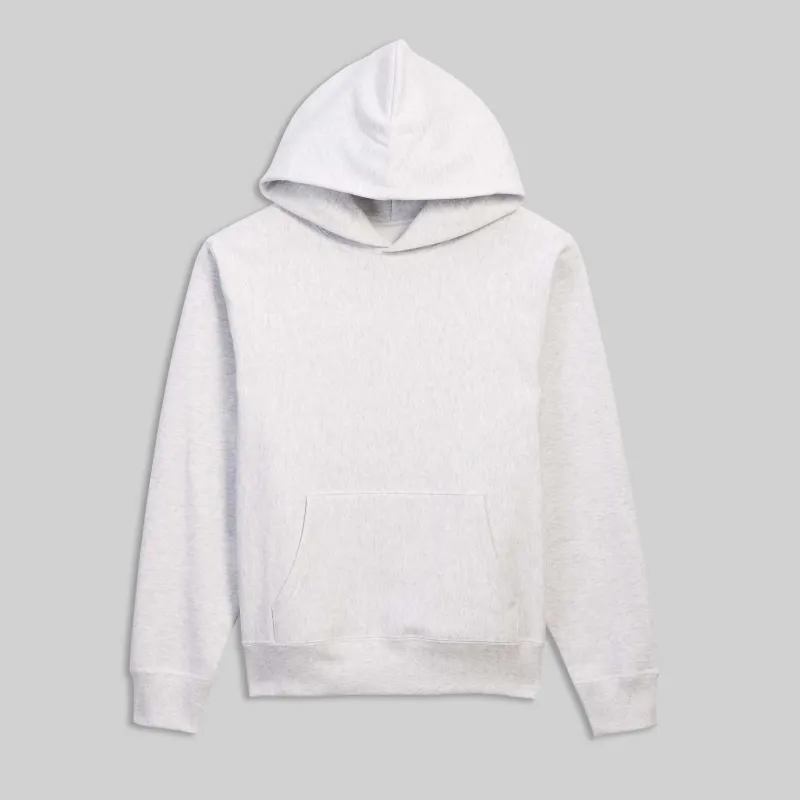 3013 RELAXED FIT FLEECE HOODED SWEATSHIRT sold by House of Blanks