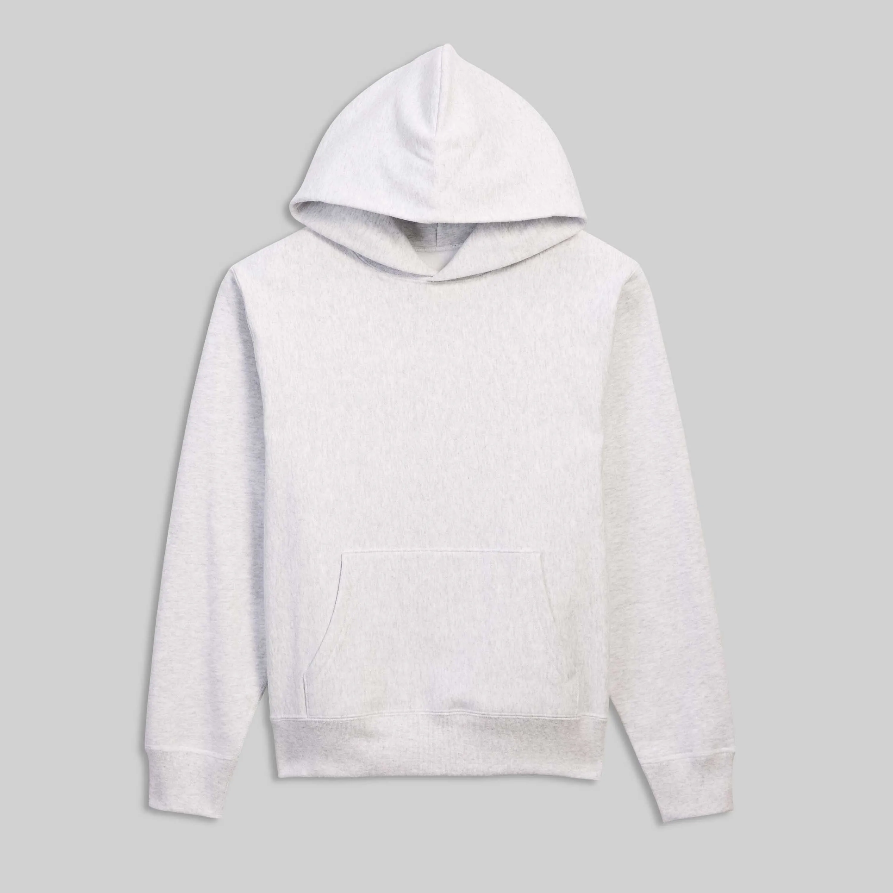 3013 RELAXED FIT FLEECE HOODED SWEATSHIRT sold by House of Blanks
