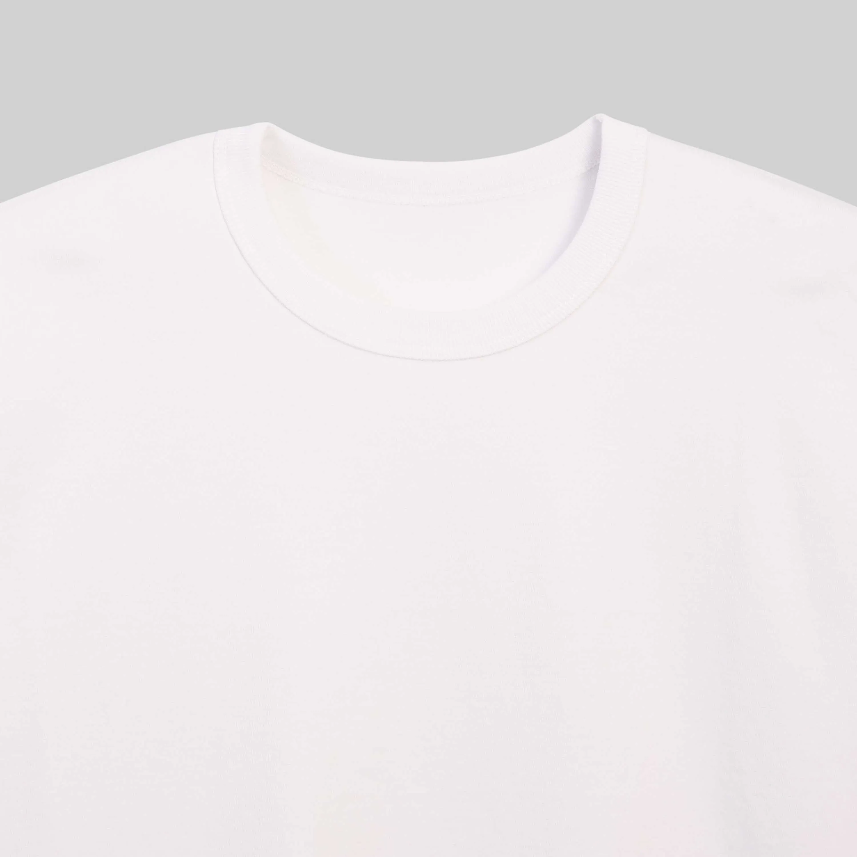 1012 RELAXED FIT T-SHIRT sold by House of Blanks product image thumbnail 2