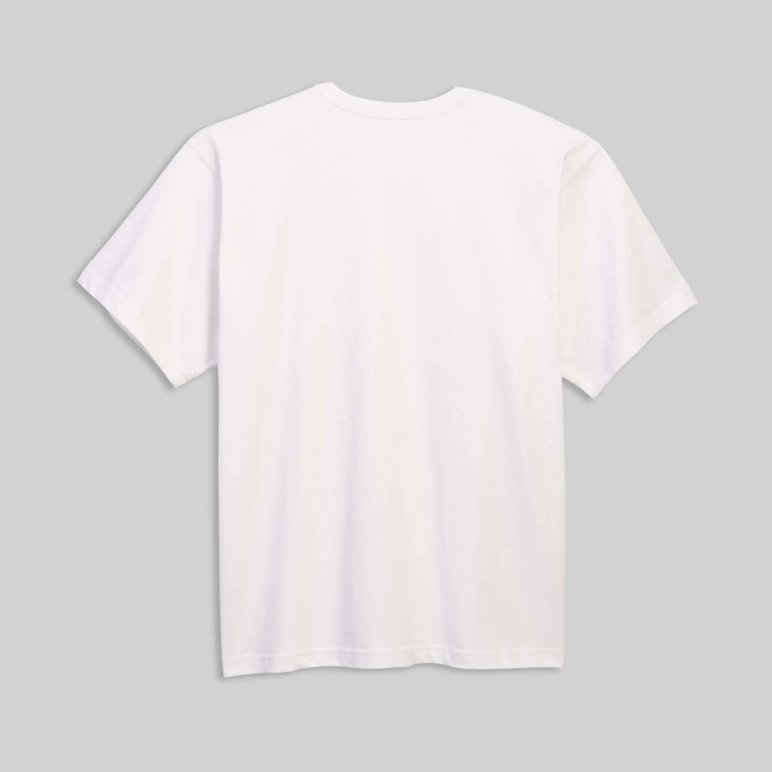 1012 RELAXED FIT T-SHIRT sold by House of Blanks product image thumbnail 3