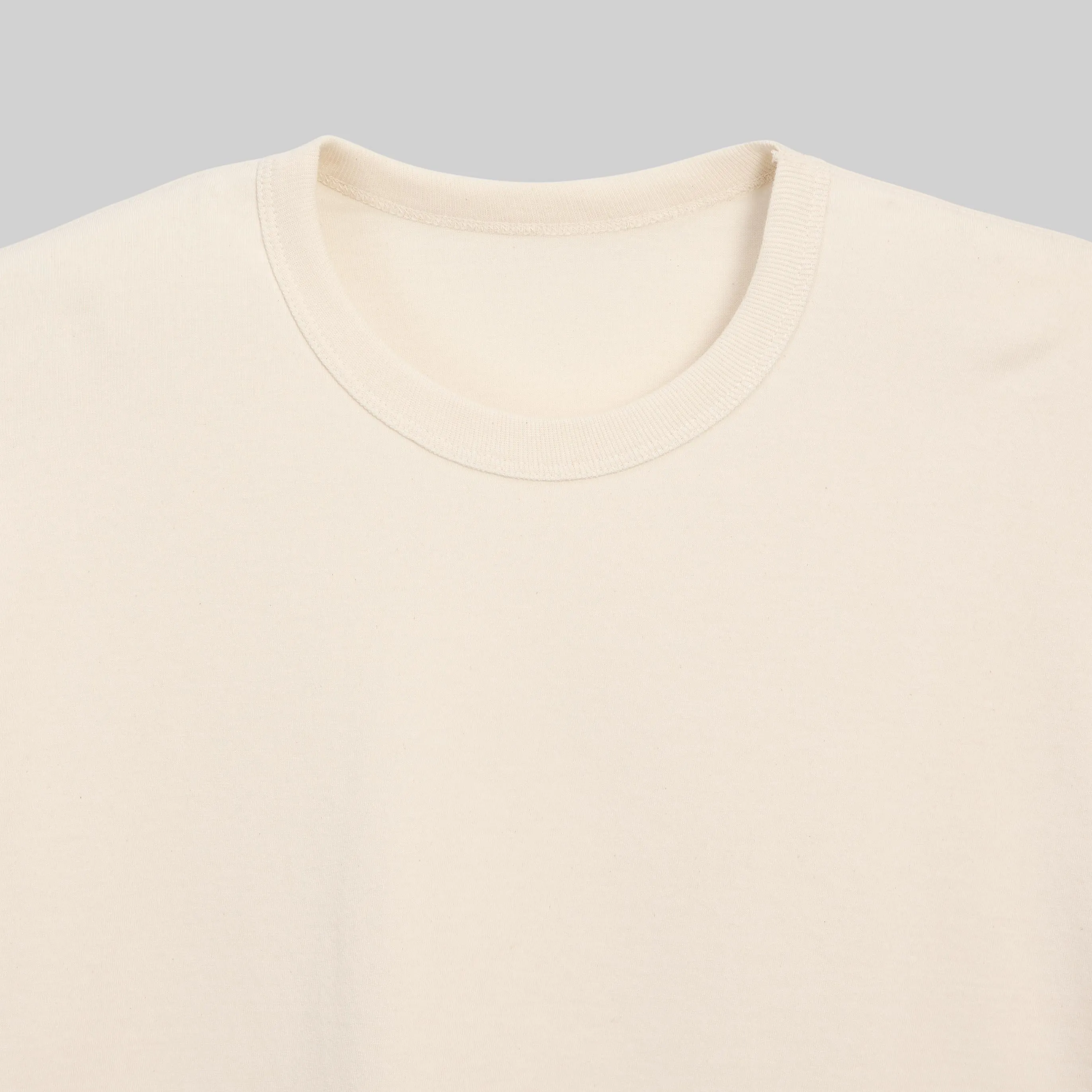 1012 RELAXED FIT T-SHIRT sold by House of Blanks product image thumbnail 3