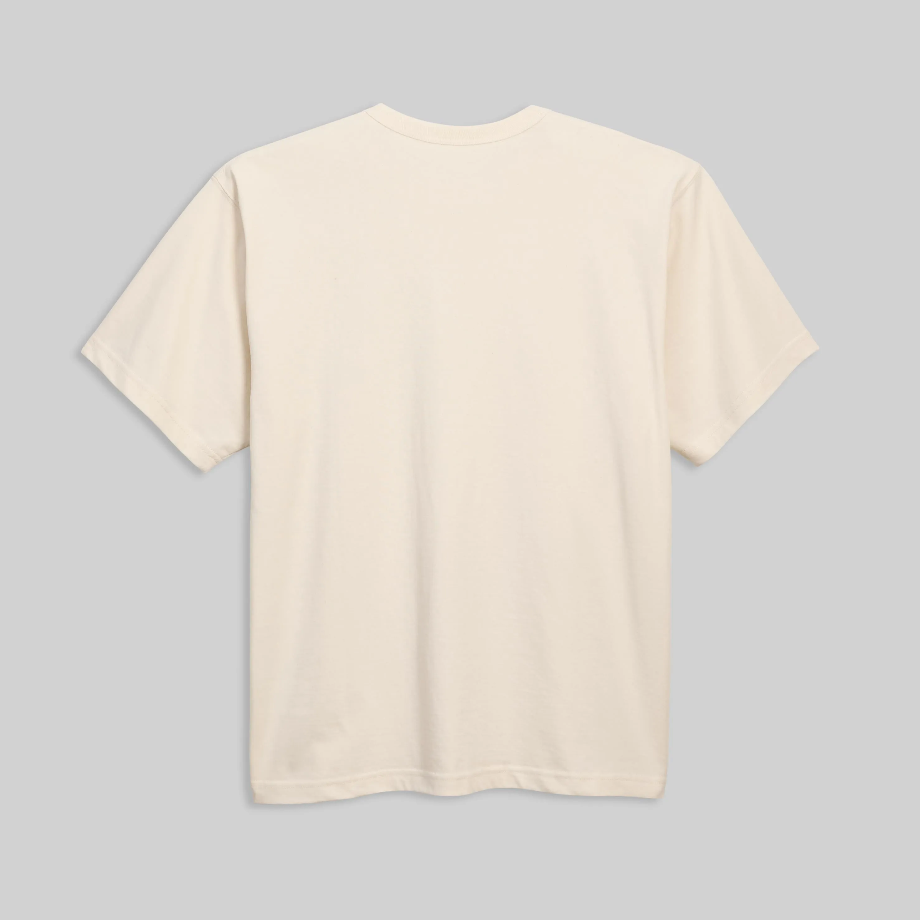 1012 RELAXED FIT T-SHIRT sold by House of Blanks product image thumbnail 2