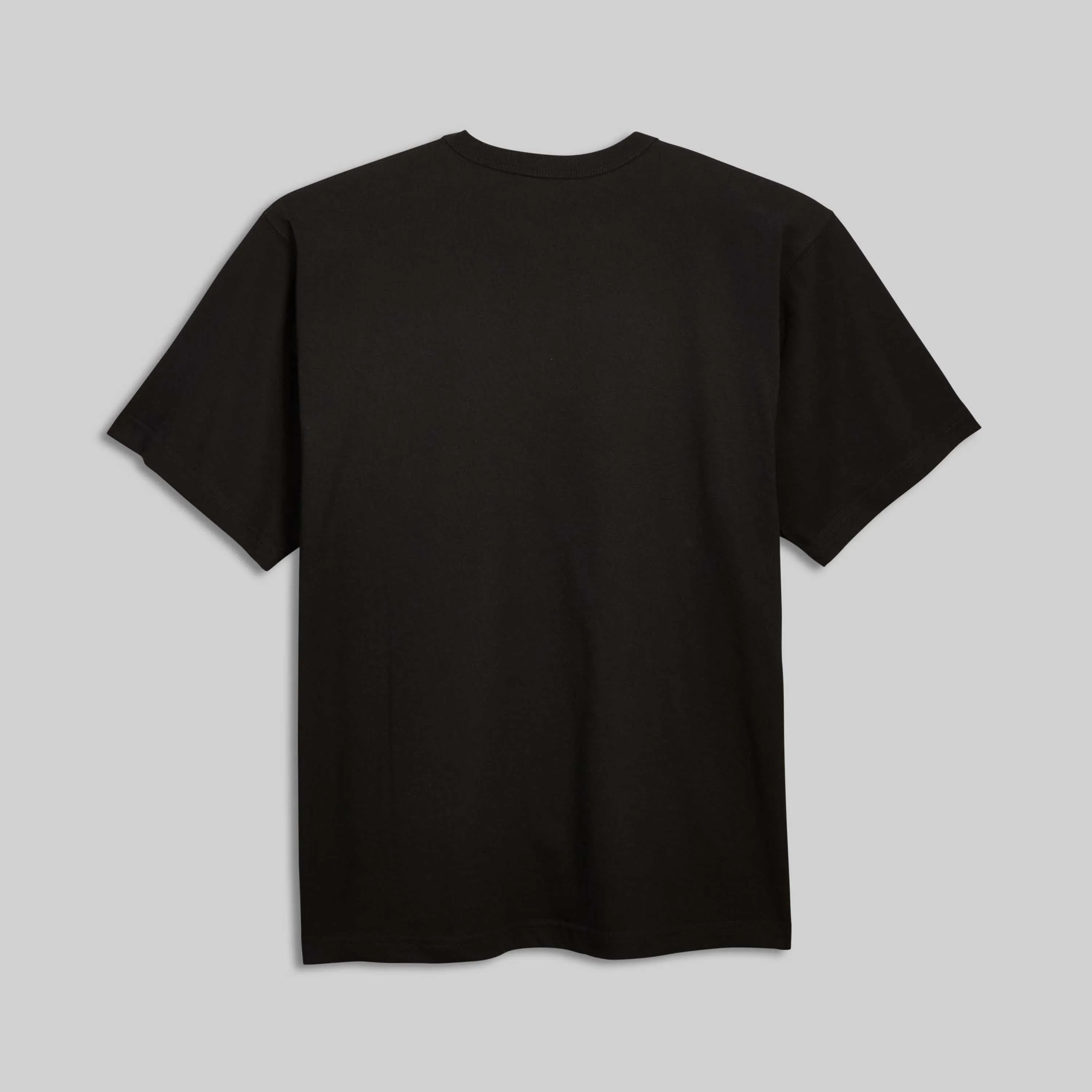 1012 RELAXED FIT T-SHIRT sold by House of Blanks product image thumbnail 3