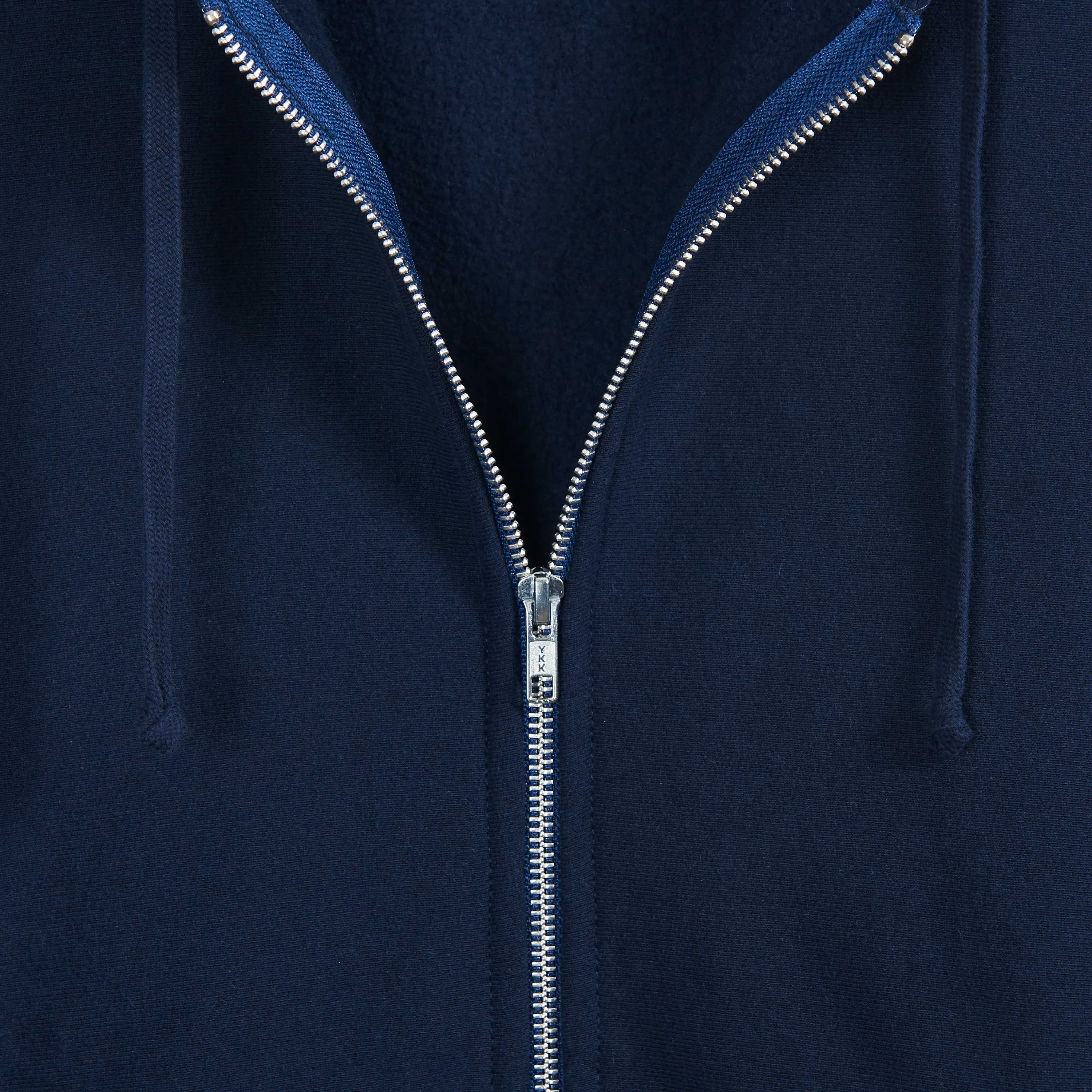 5002 ZIP HOODED SWEATSHIRT sold by House of Blanks product image thumbnail 5