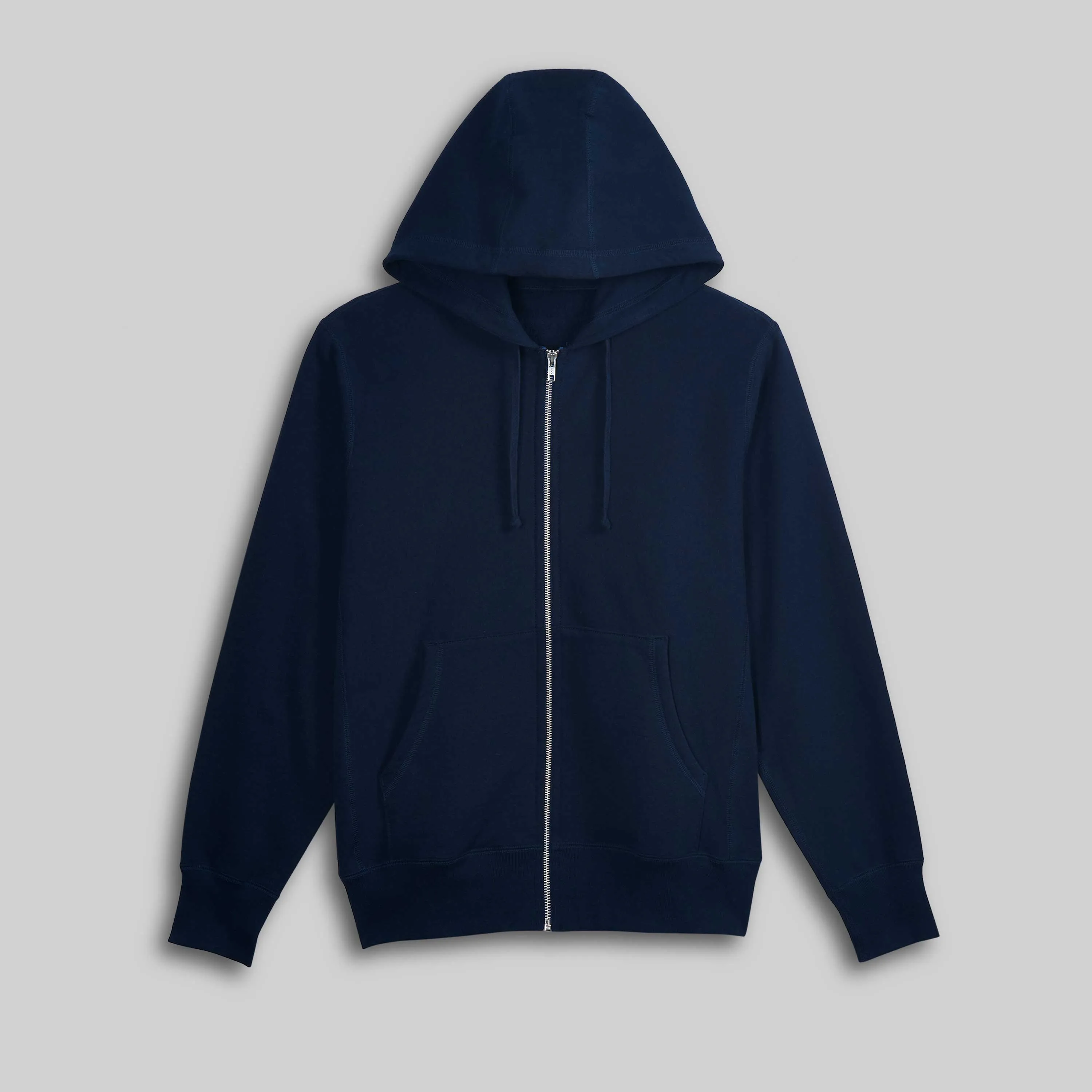 5002 ZIP HOODED SWEATSHIRT sold by House of Blanks