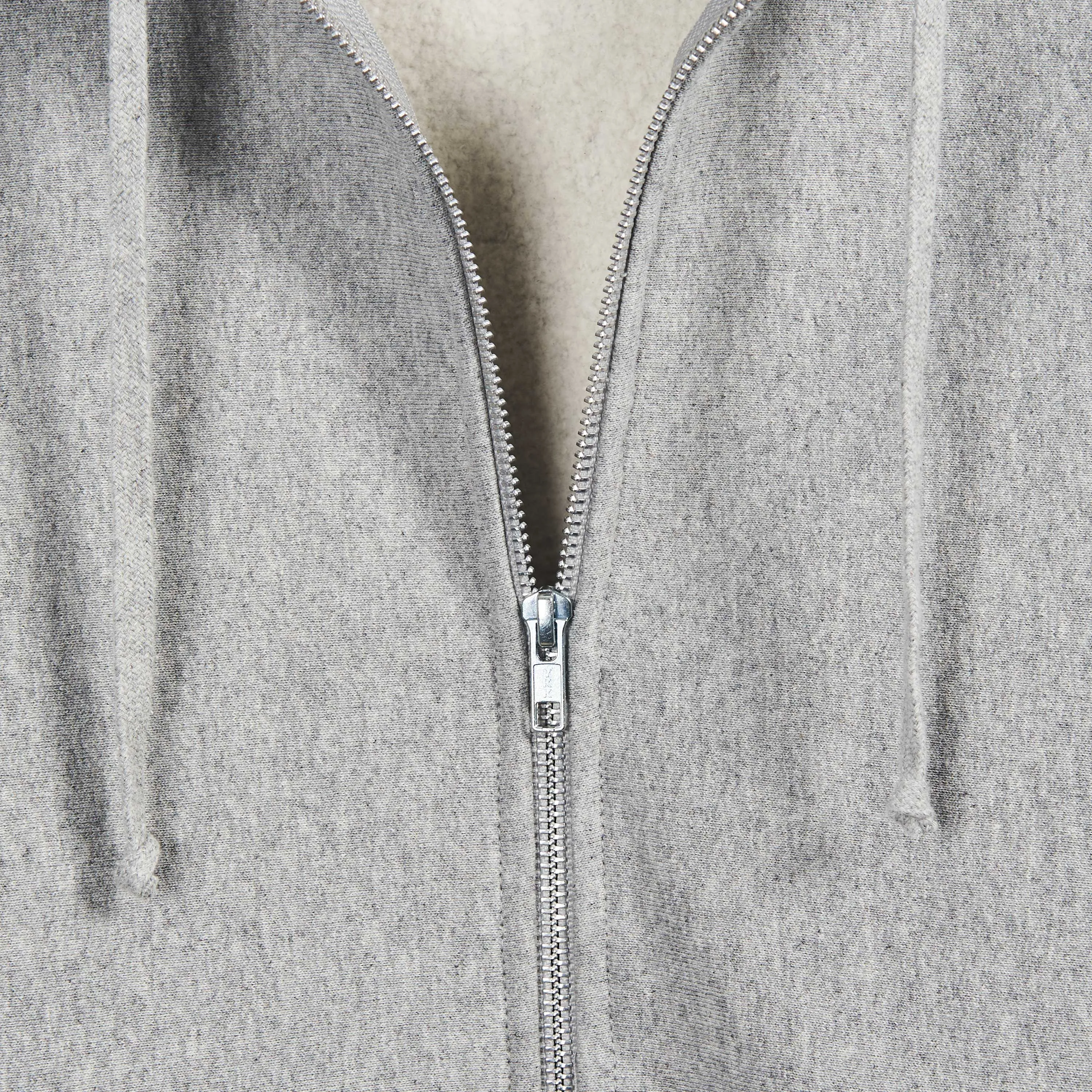 5002 ZIP HOODED SWEATSHIRT sold by House of Blanks product image thumbnail 5