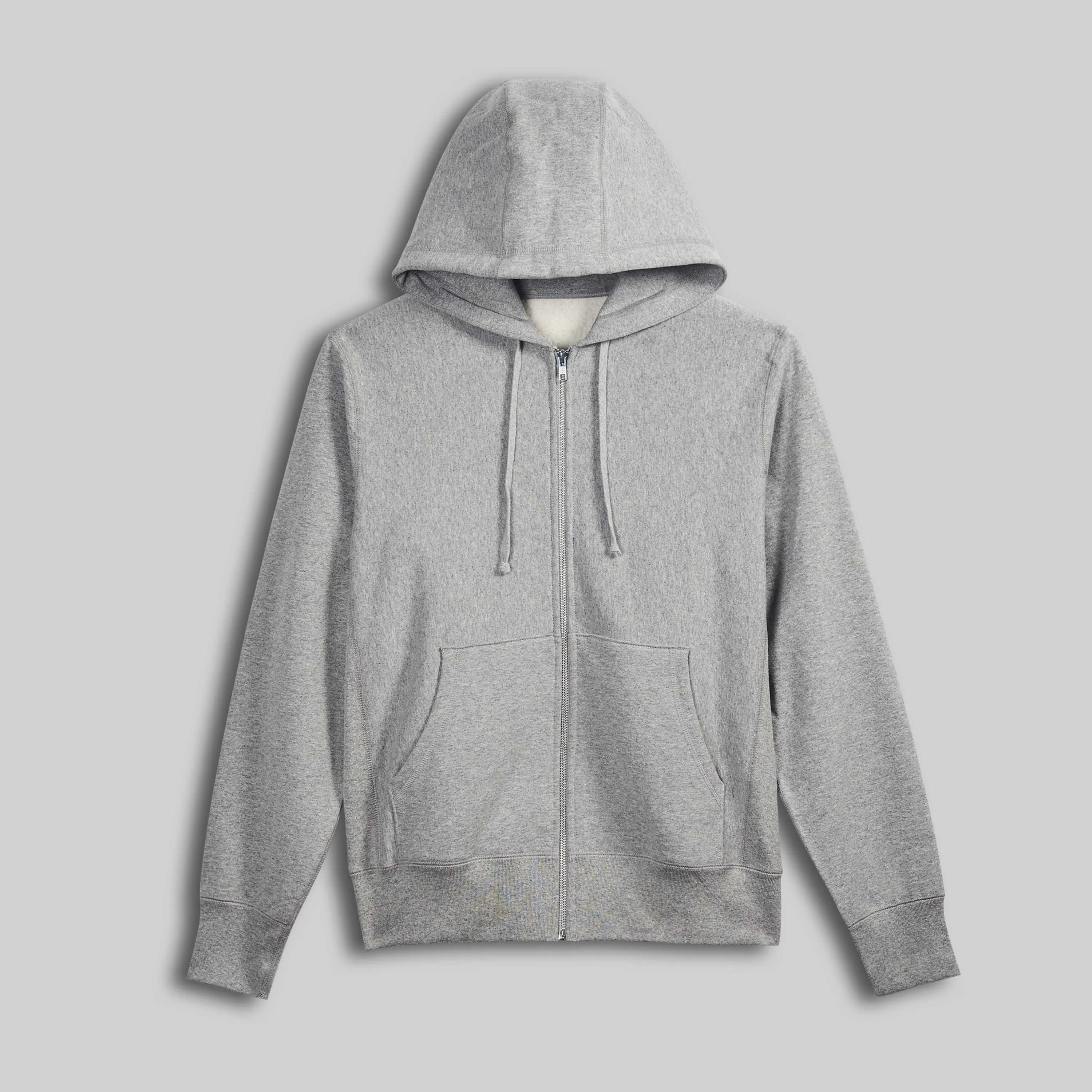 5002 ZIP HOODED SWEATSHIRT sold by House of Blanks