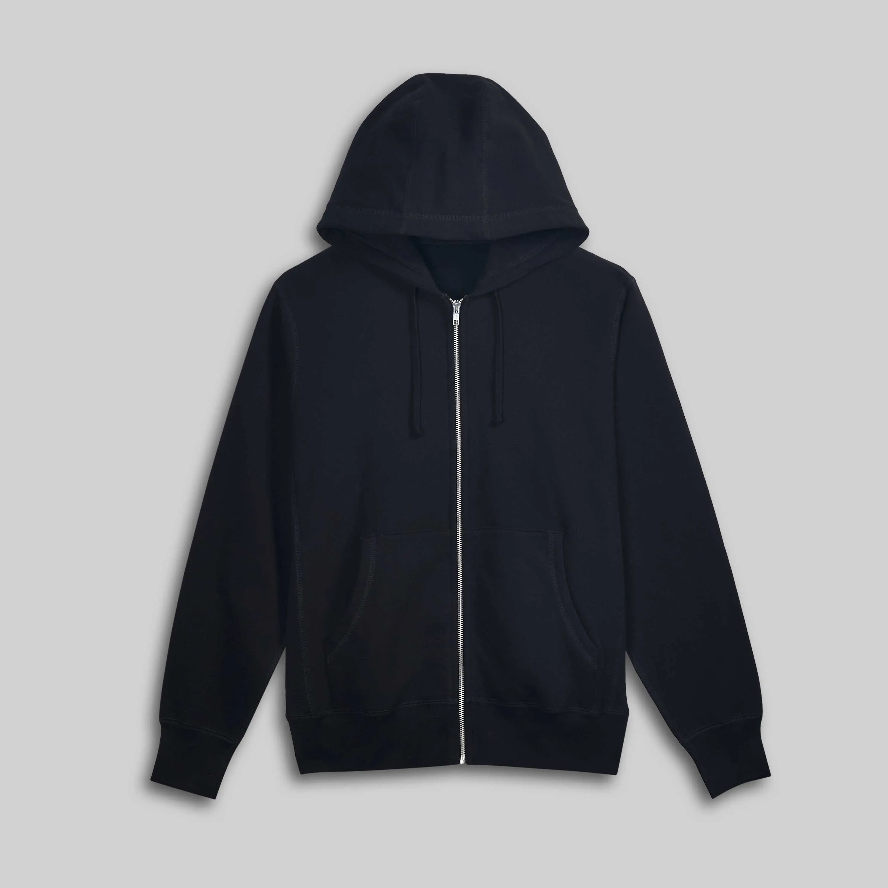5002 ZIP HOODED SWEATSHIRT sold by House of Blanks
