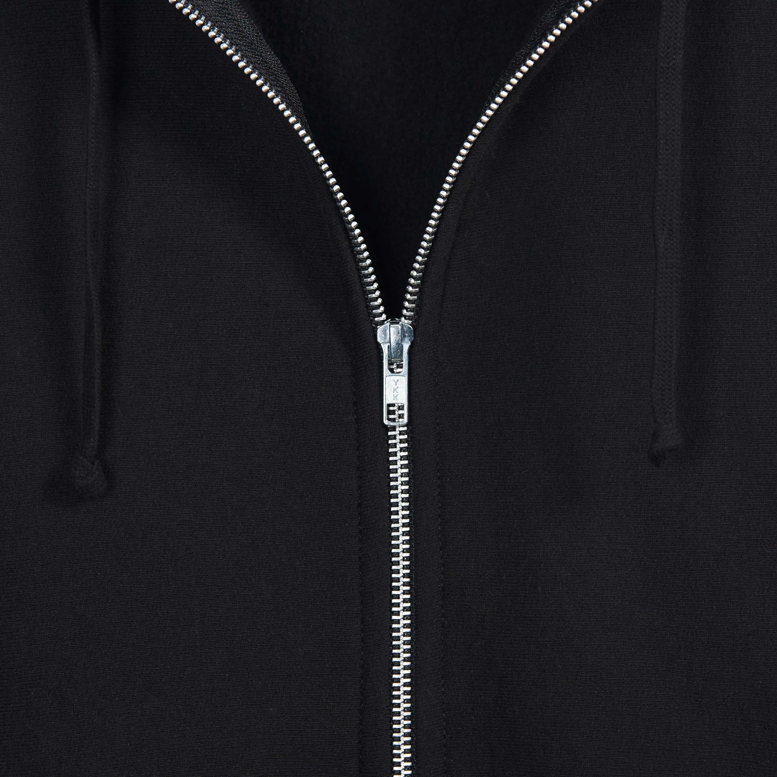 5002 ZIP HOODED SWEATSHIRT sold by House of Blanks product image thumbnail 5