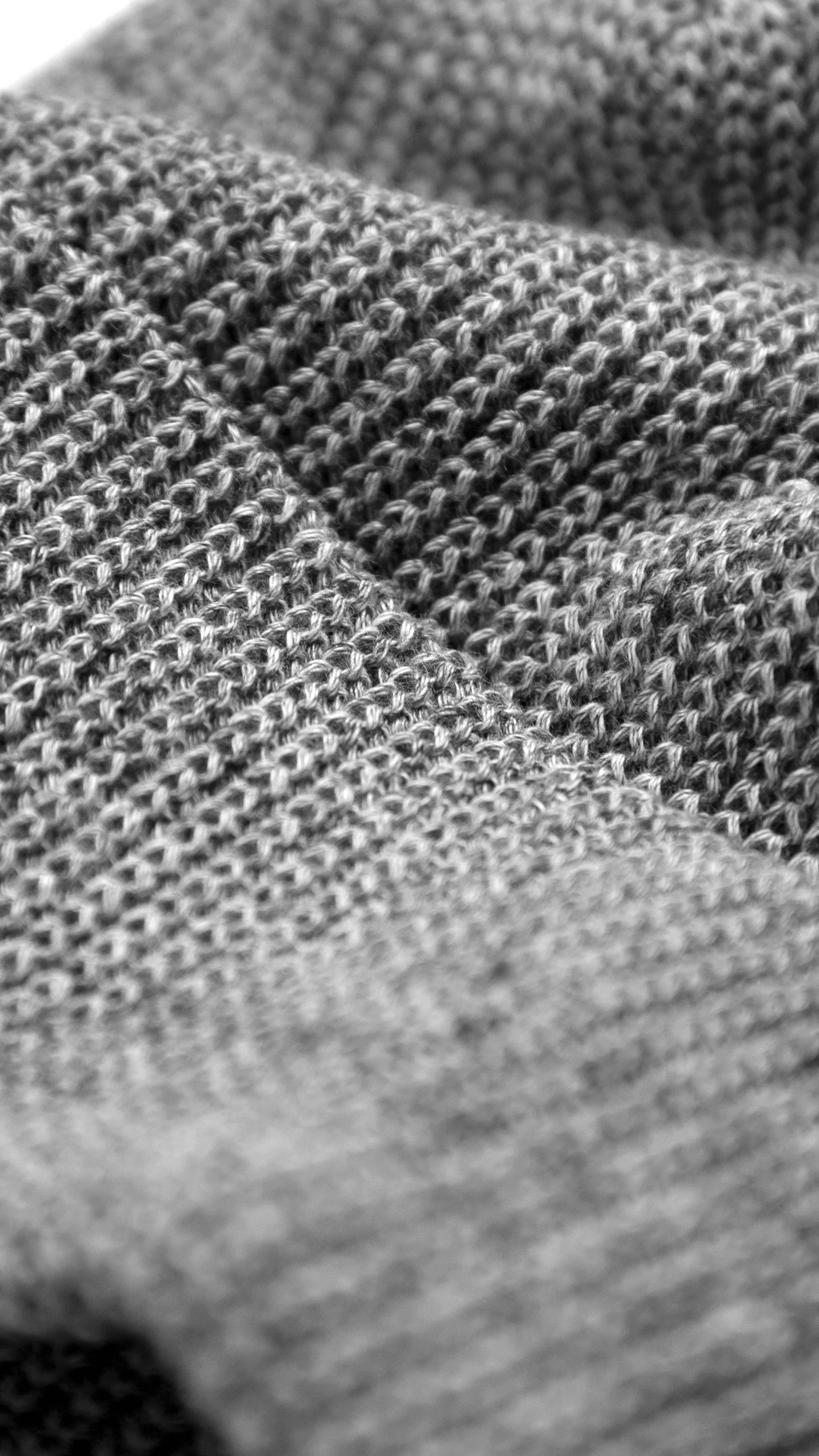 9004 SHAKER BEANIE sold by House of Blanks product image thumbnail 2