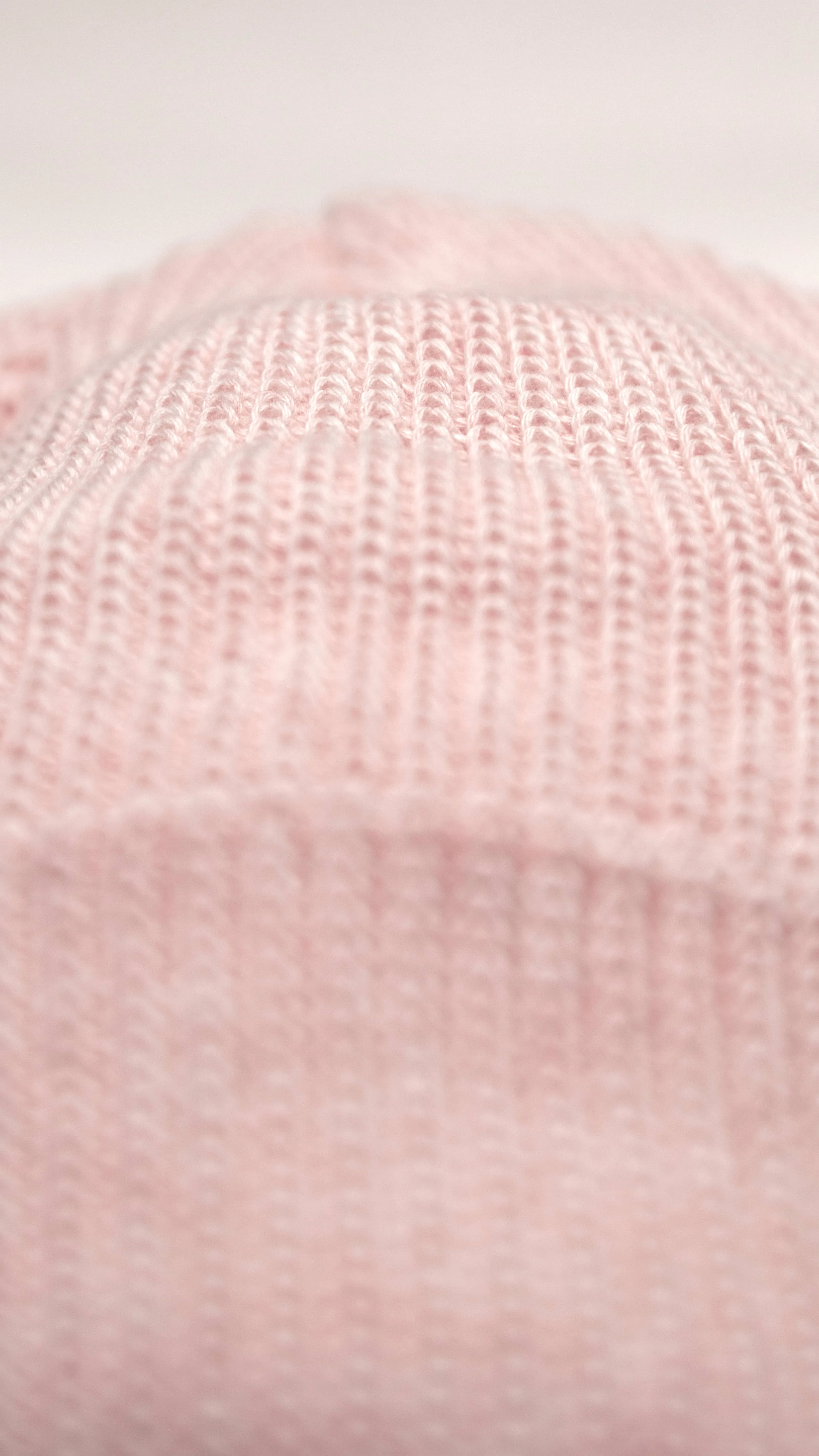 9004 SHAKER BEANIE sold by House of Blanks product image thumbnail 2