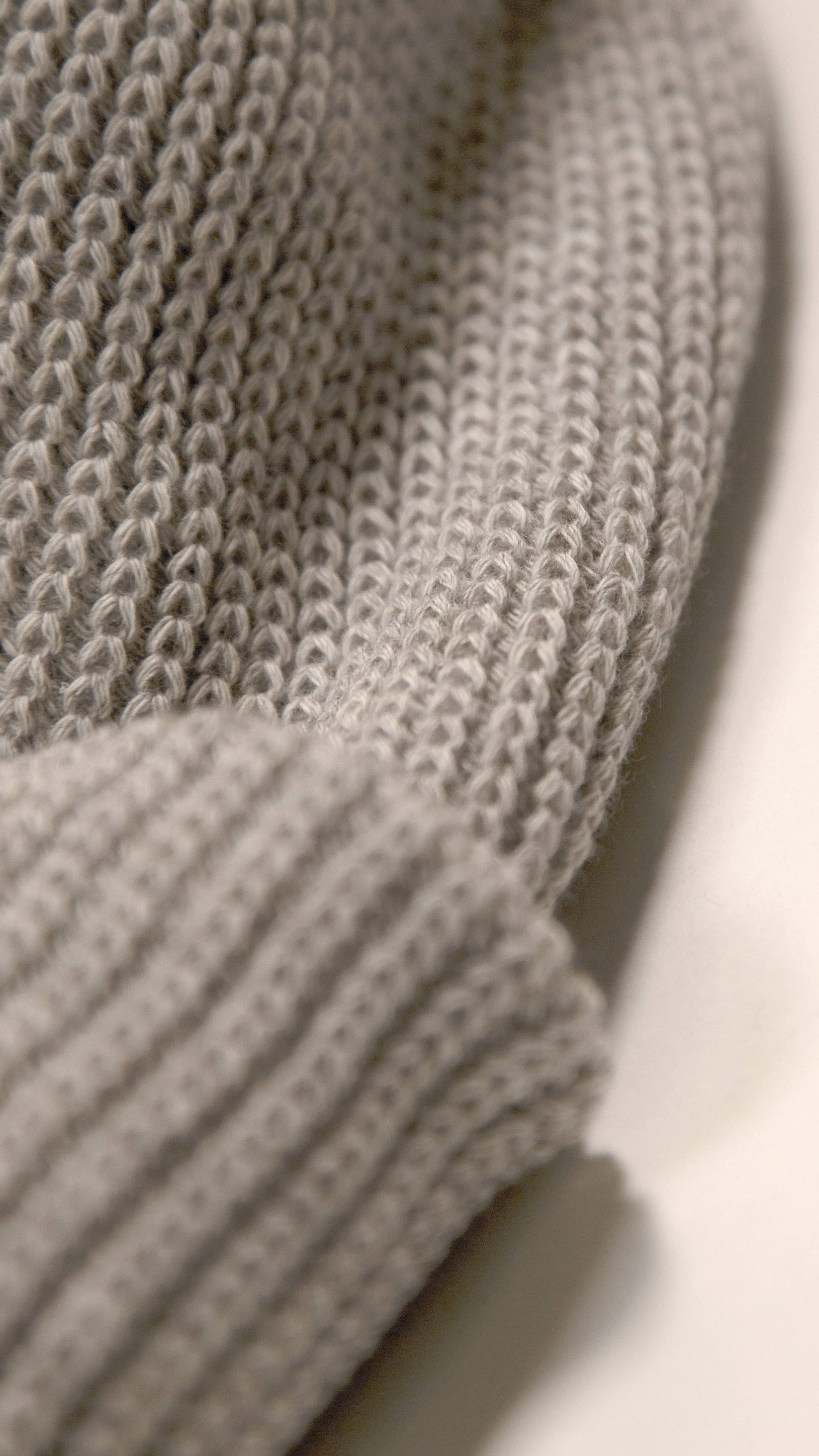 9004 SHAKER BEANIE sold by House of Blanks product image thumbnail 2