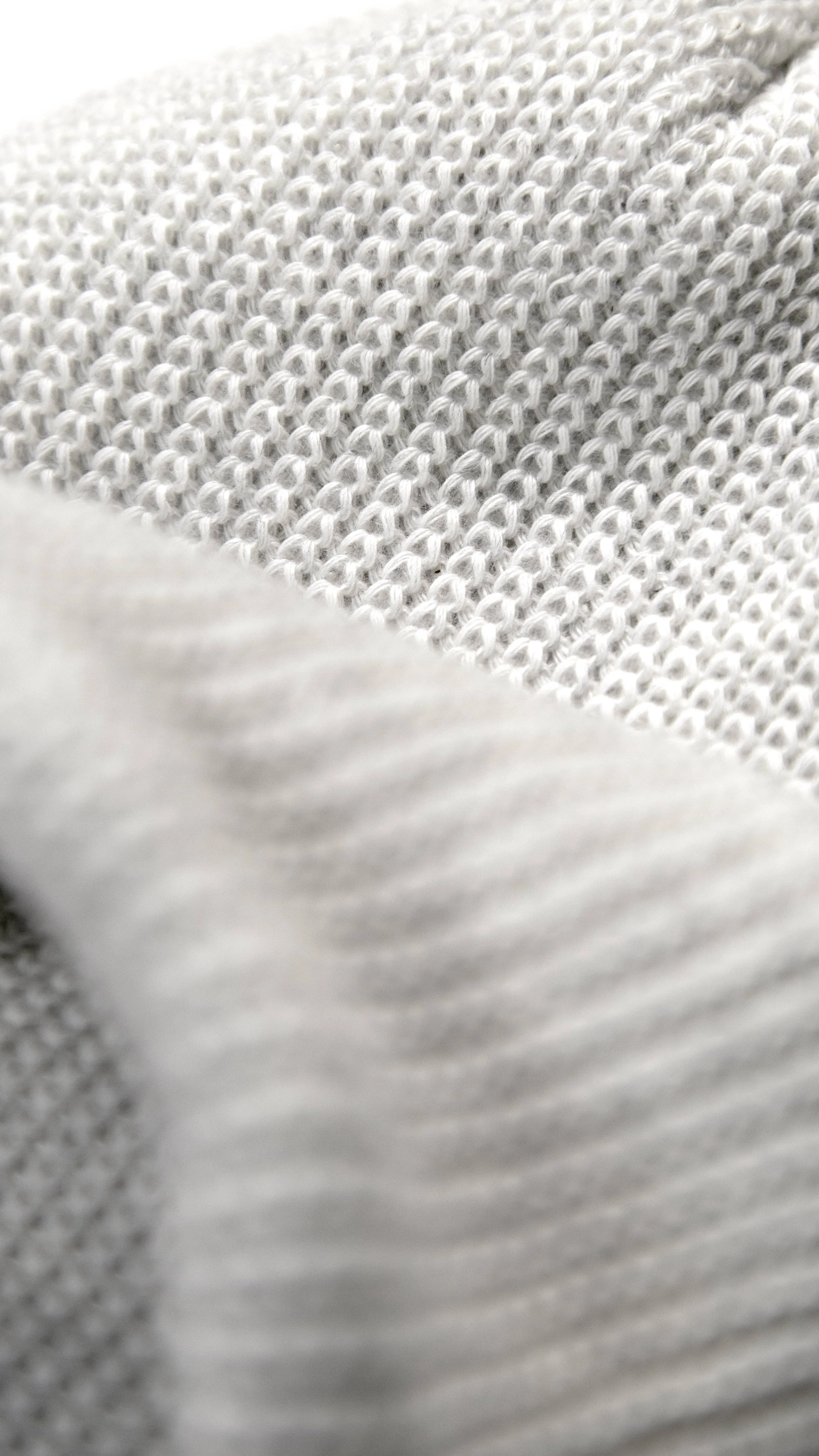 9004 SHAKER BEANIE sold by House of Blanks product image thumbnail 2