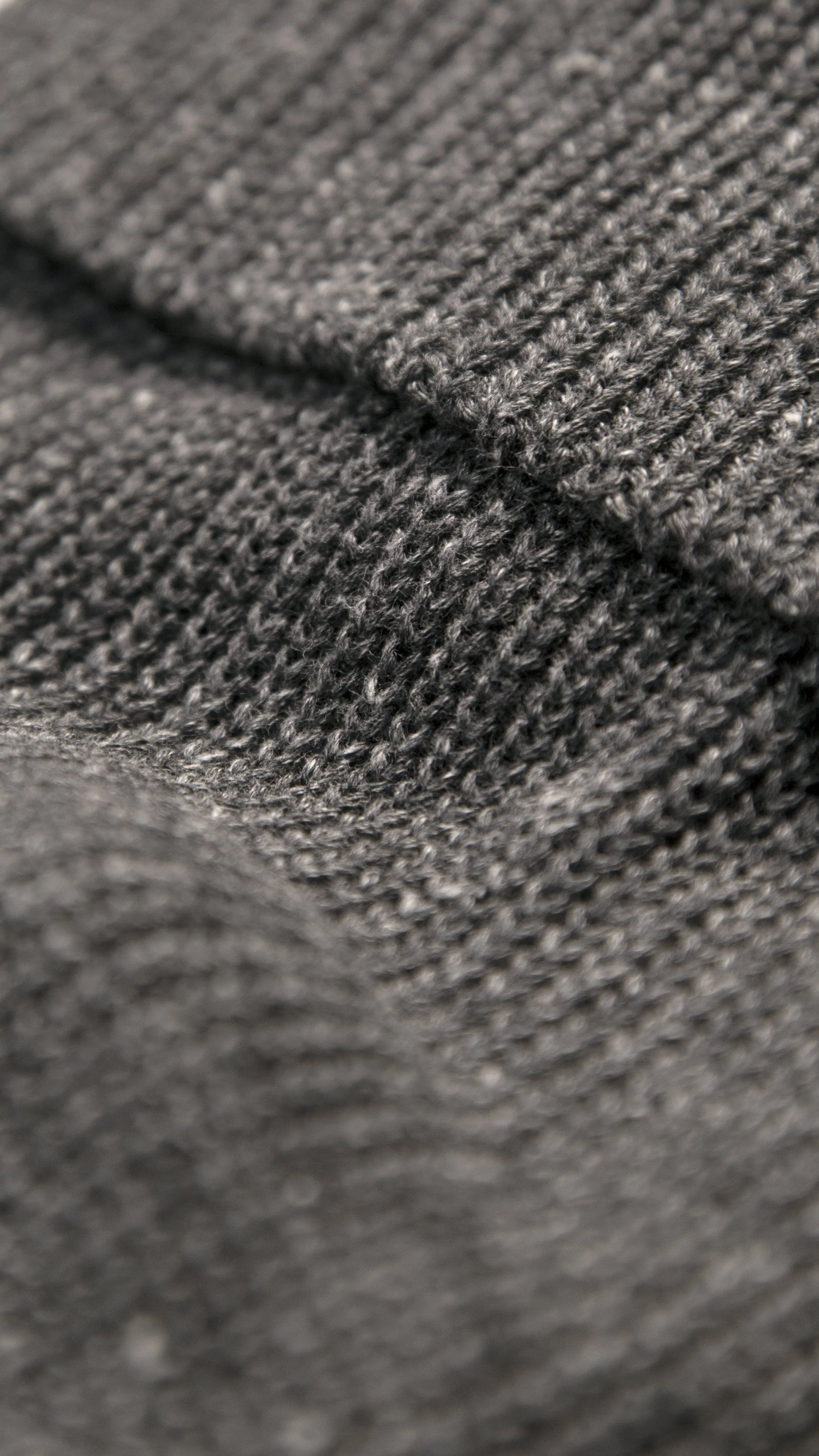 9004 SHAKER BEANIE sold by House of Blanks product image thumbnail 2