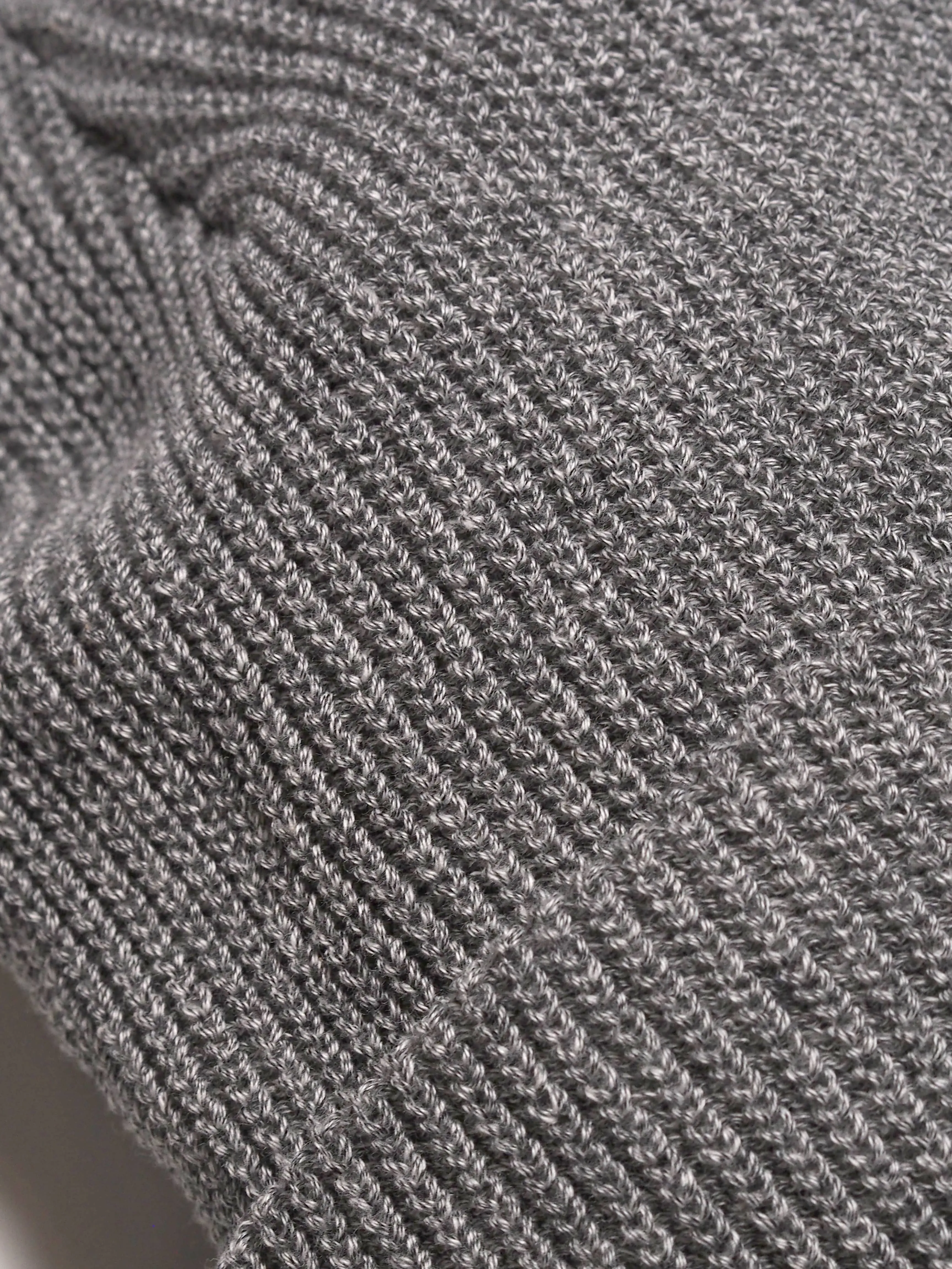 9004 SHAKER BEANIE sold by House of Blanks product image thumbnail 2