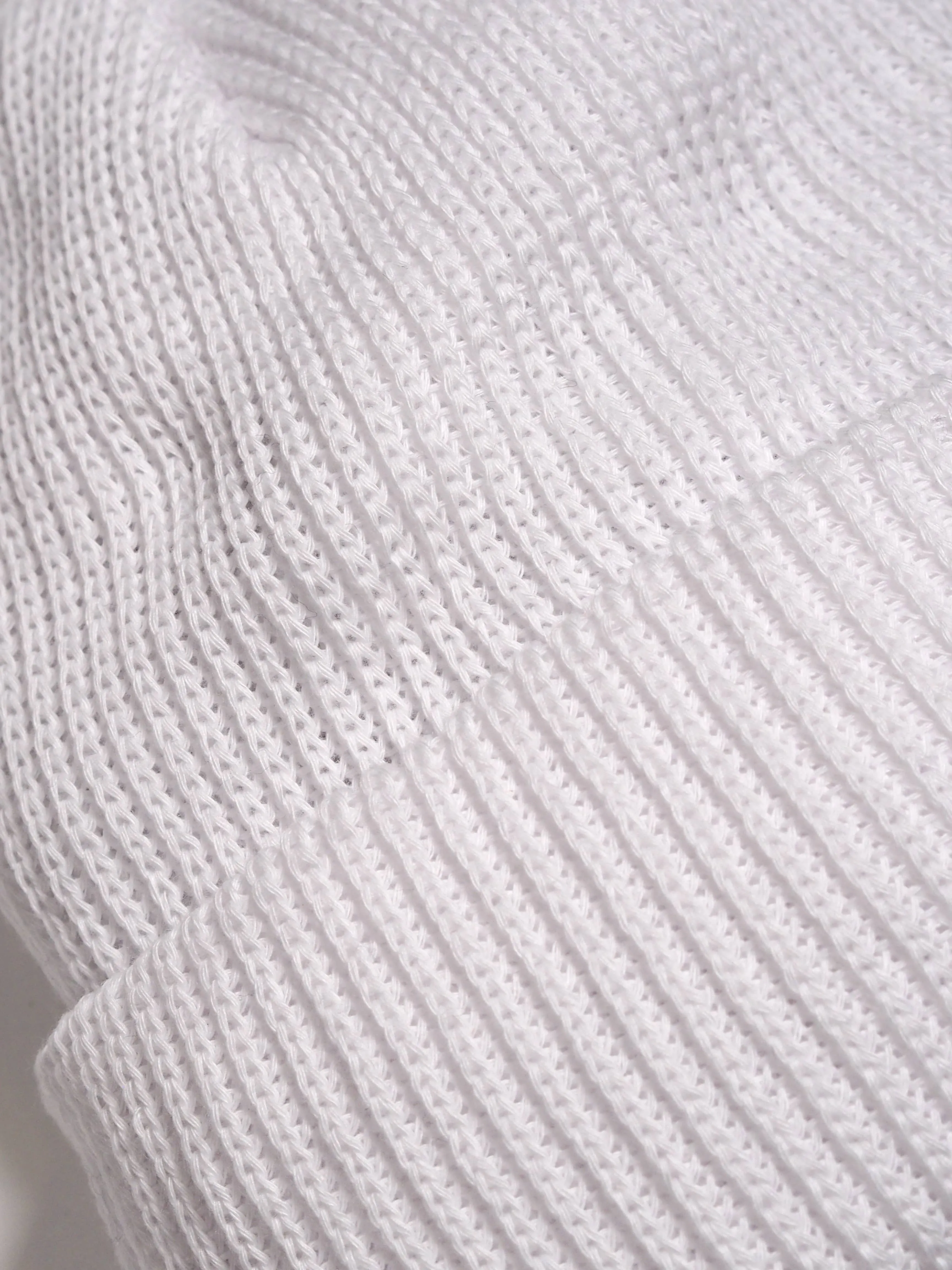 9004 SHAKER BEANIE sold by House of Blanks product image thumbnail 2