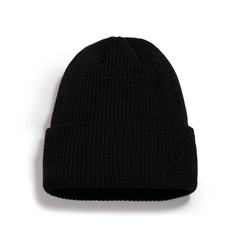 9004 SHAKER BEANIE sold by House of Blanks