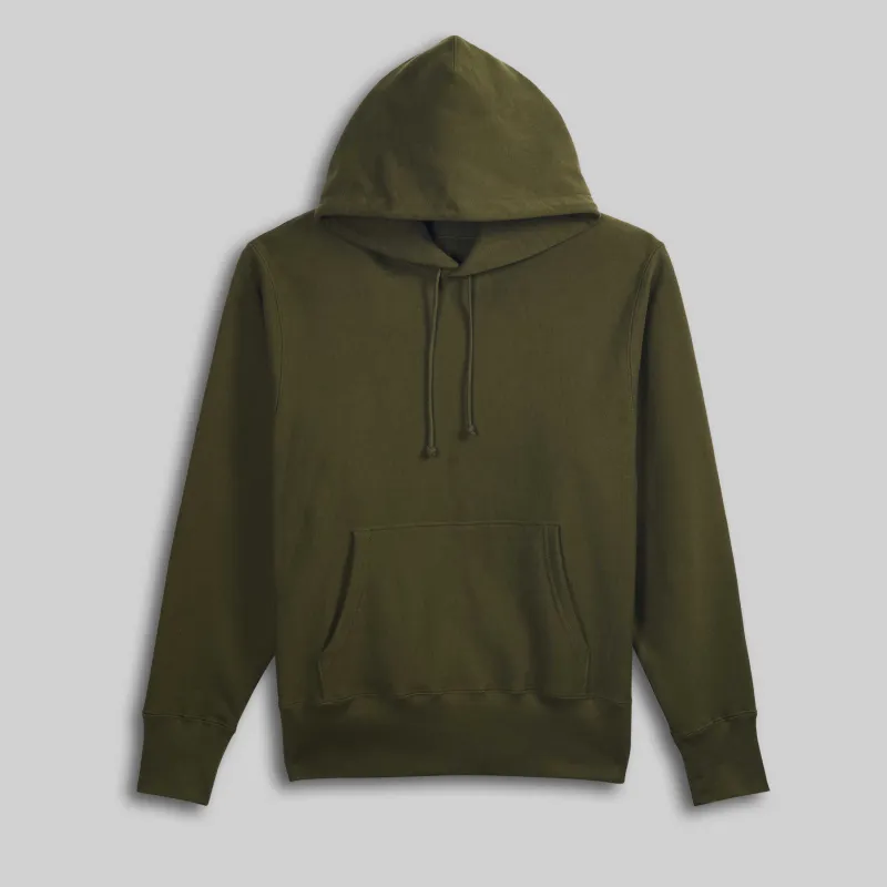 3010 RELAXED FIT PULLOVER HOODED SWEATSHIRT sold by House of Blanks