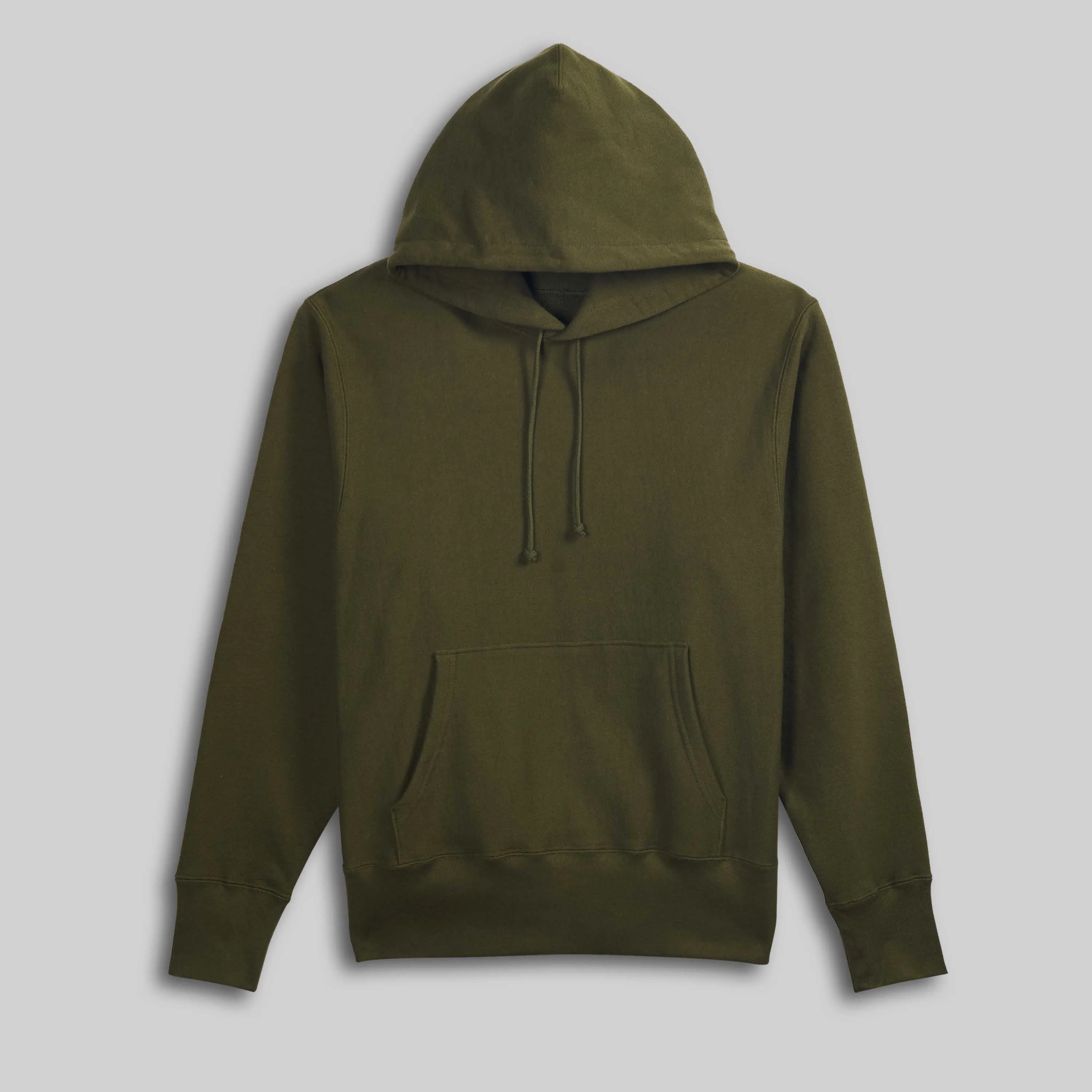 3010 RELAXED FIT PULLOVER HOODED SWEATSHIRT sold by House of Blanks