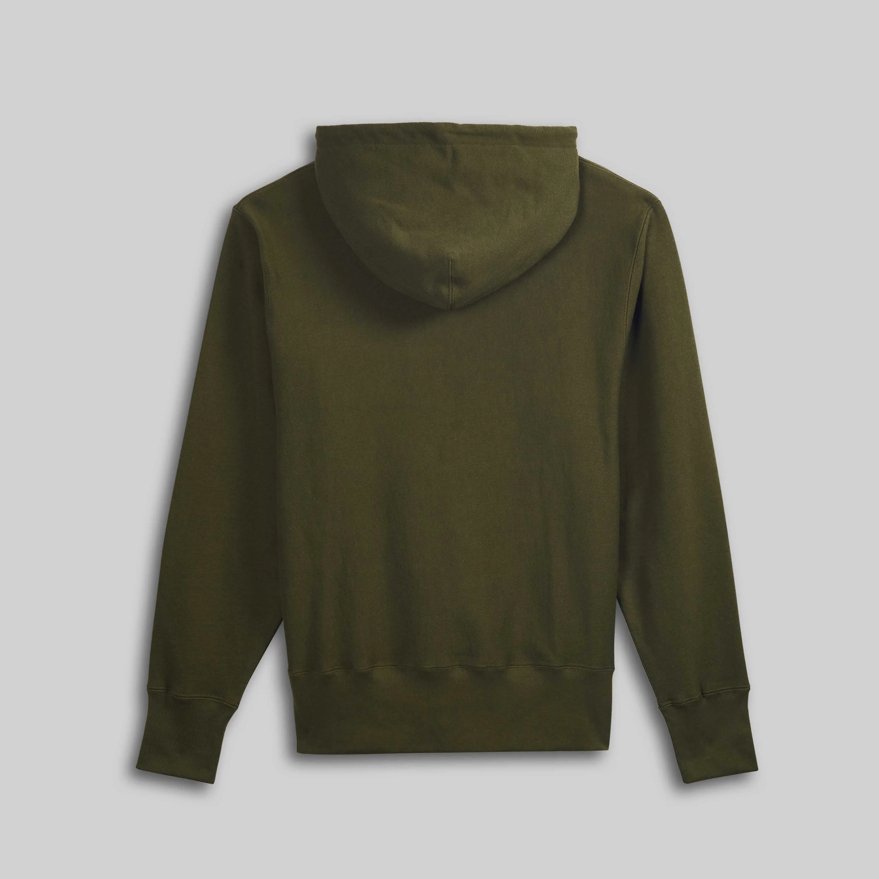 3010 RELAXED FIT PULLOVER HOODED SWEATSHIRT sold by House of Blanks product image thumbnail 2