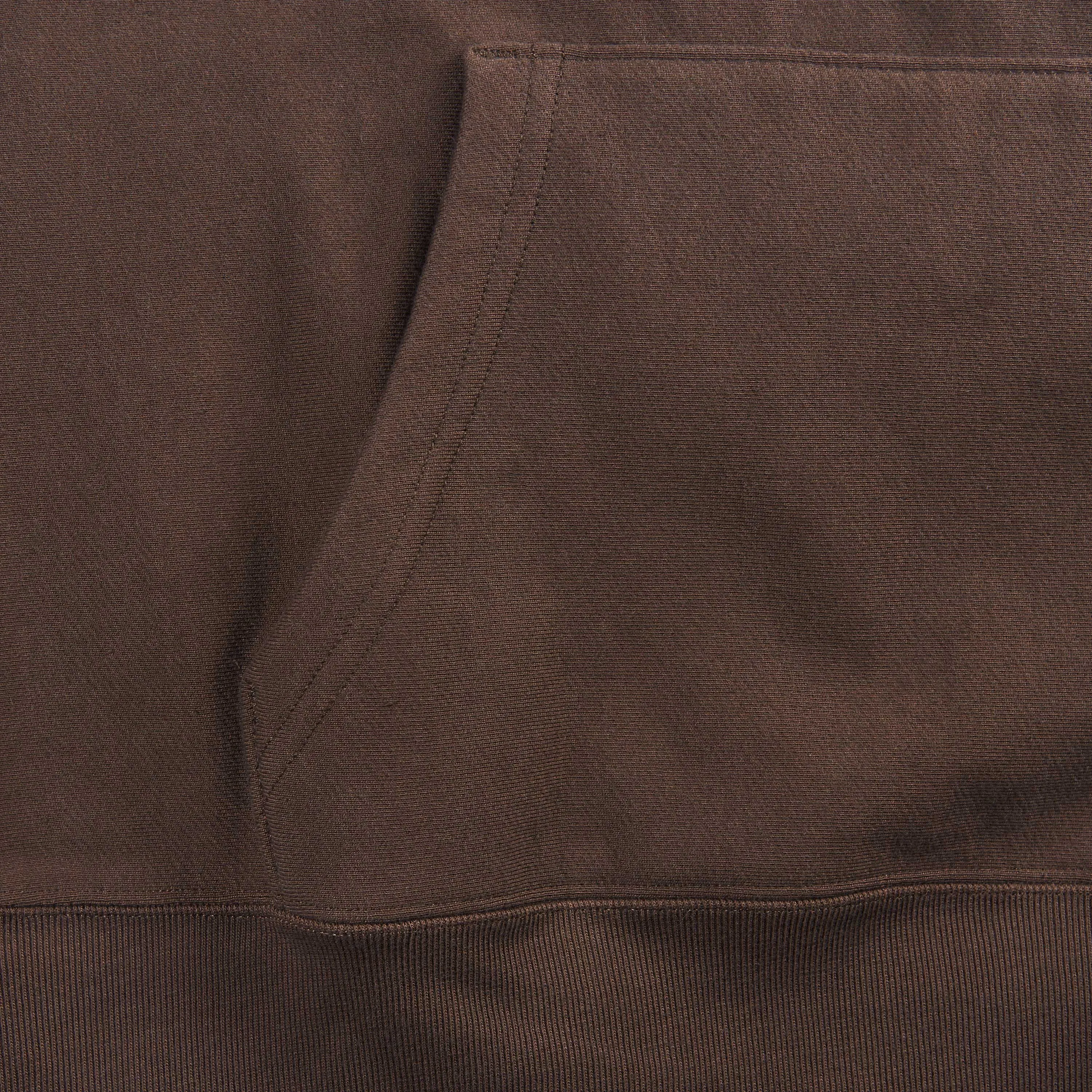 3010 RELAXED FIT PULLOVER HOODED SWEATSHIRT sold by House of Blanks product image thumbnail 5