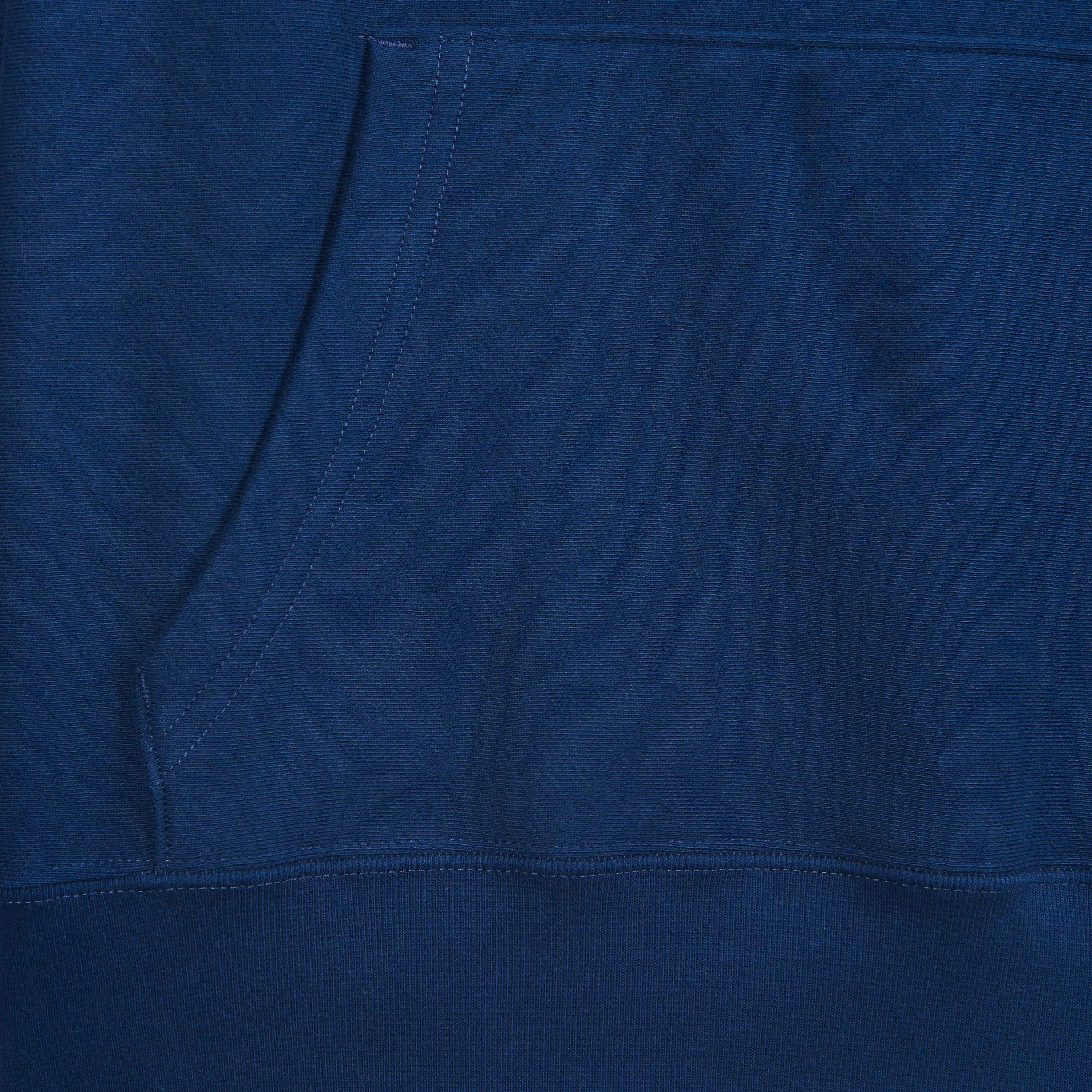 3010 RELAXED FIT PULLOVER HOODED SWEATSHIRT sold by House of Blanks product image thumbnail 5