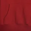 3010 RELAXED FIT PULLOVER HOODED SWEATSHIRT sold by House of Blanks