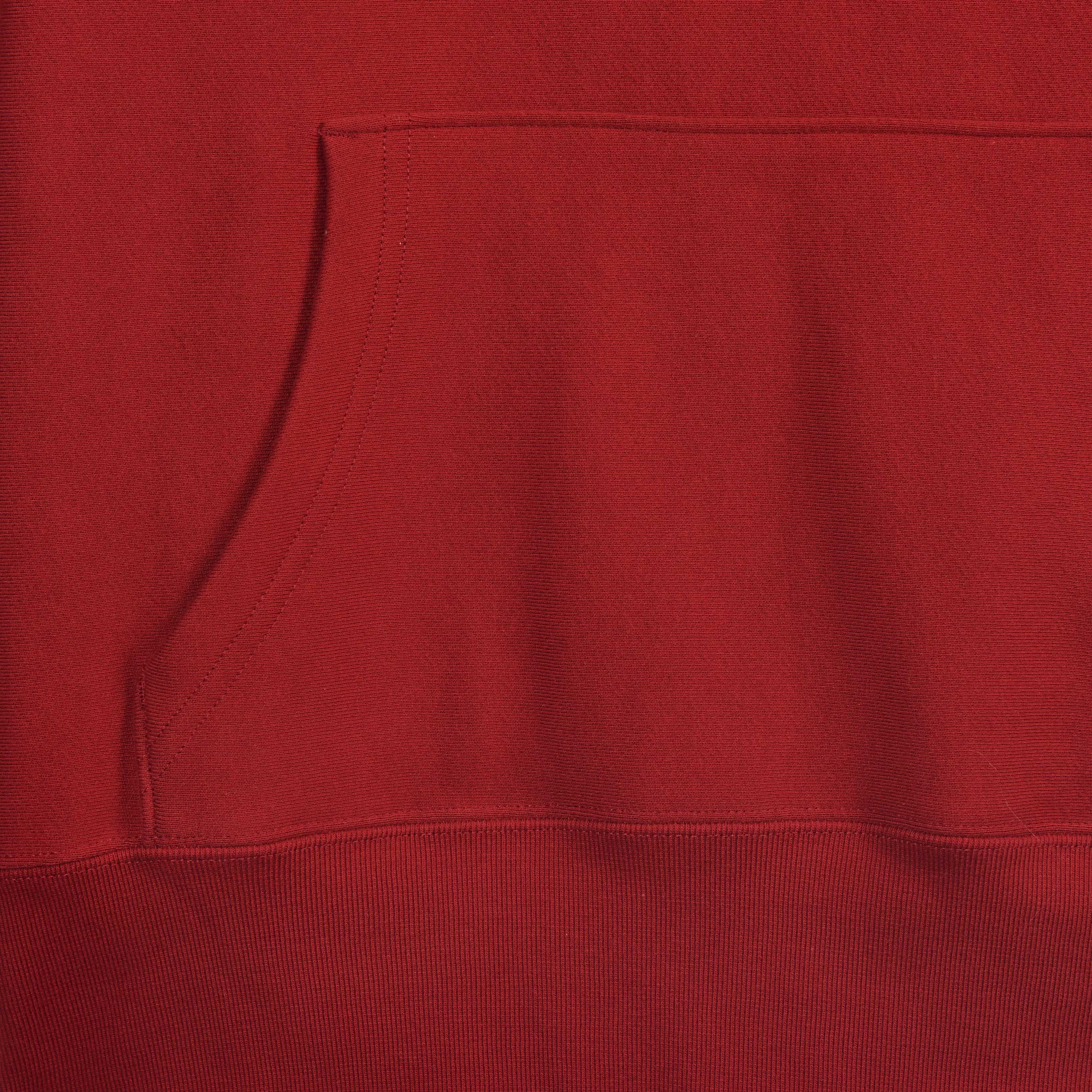 3010 RELAXED FIT PULLOVER HOODED SWEATSHIRT sold by House of Blanks product image thumbnail 3