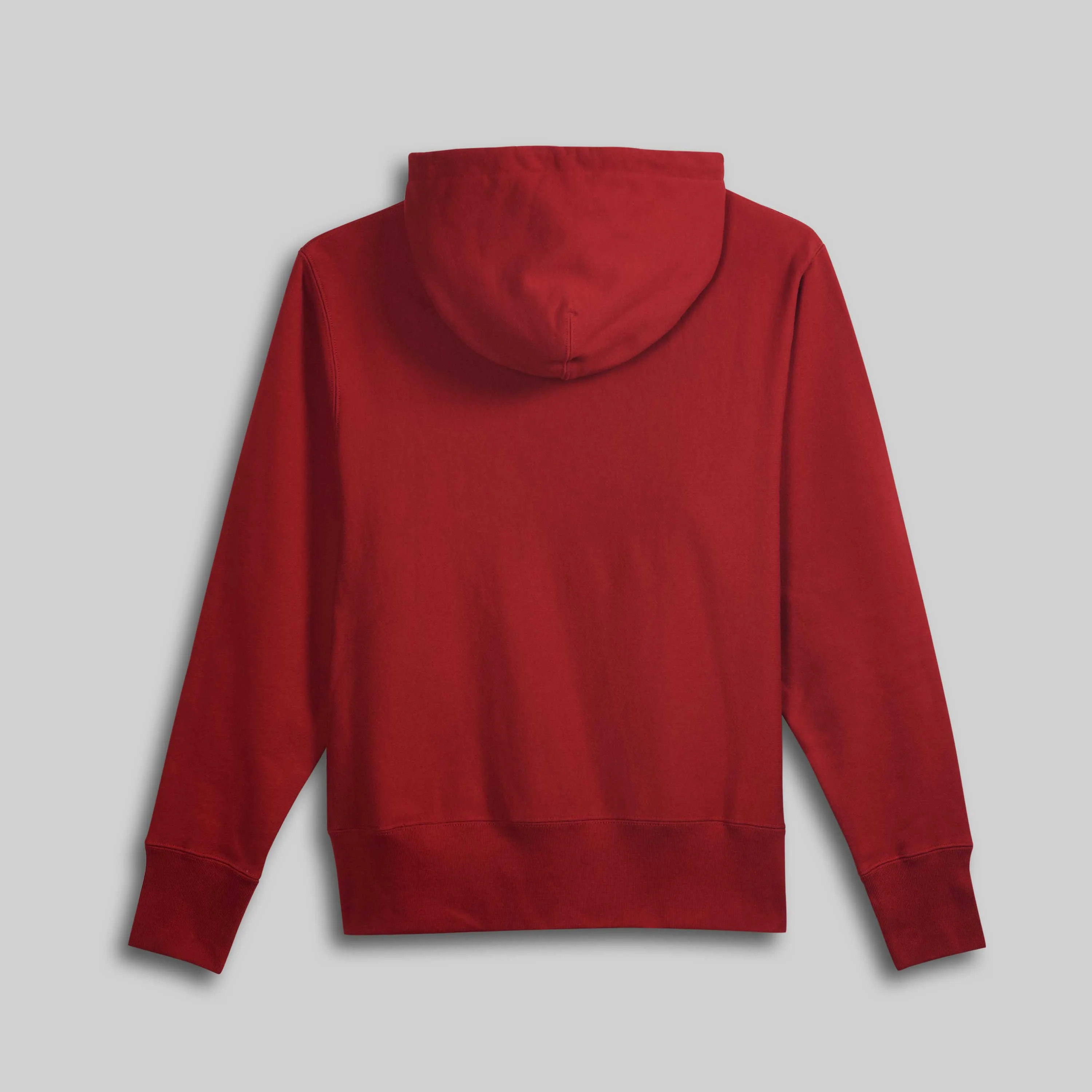 3010 RELAXED FIT PULLOVER HOODED SWEATSHIRT sold by House of Blanks product image thumbnail 2
