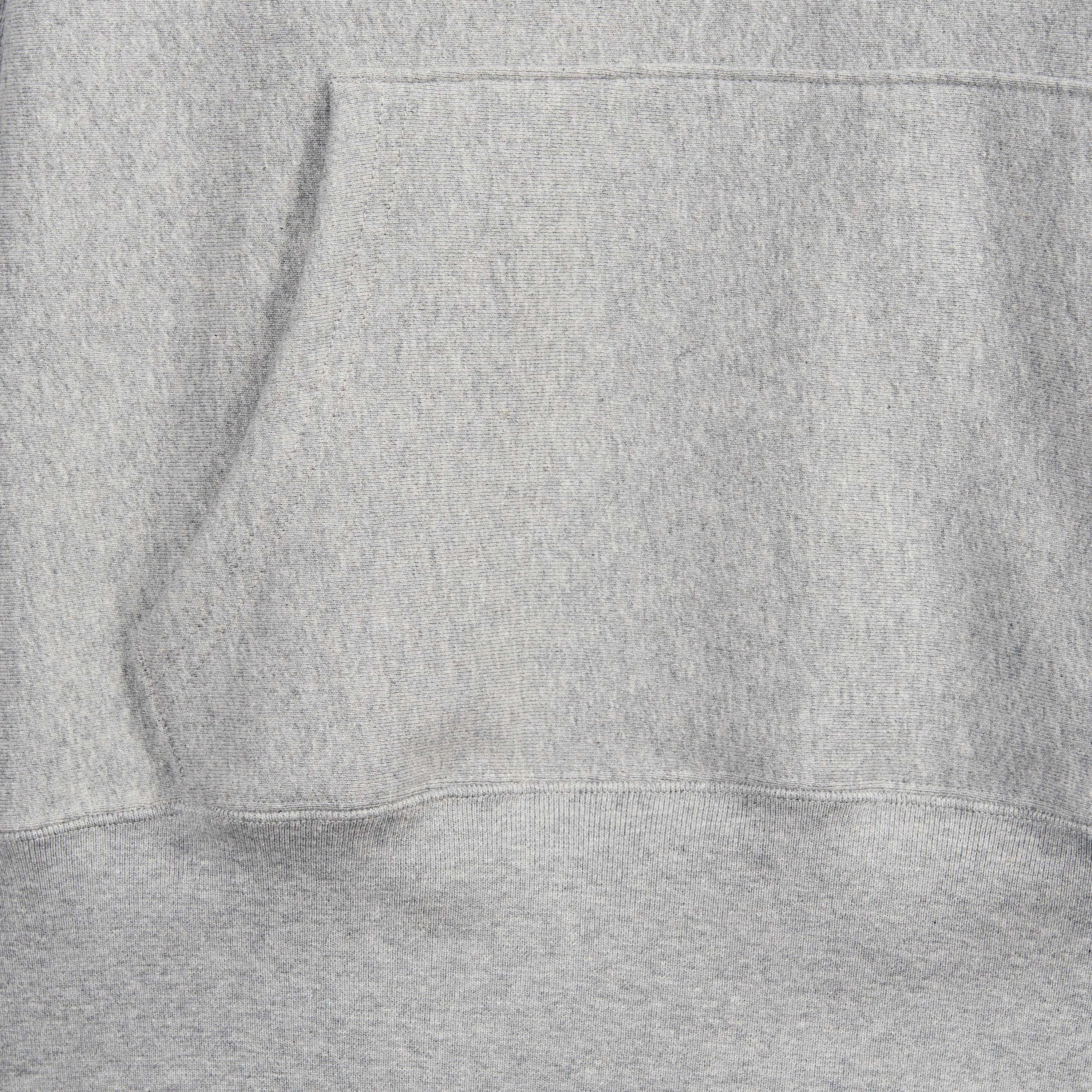 3010 RELAXED FIT PULLOVER HOODED SWEATSHIRT sold by House of Blanks product image thumbnail 5