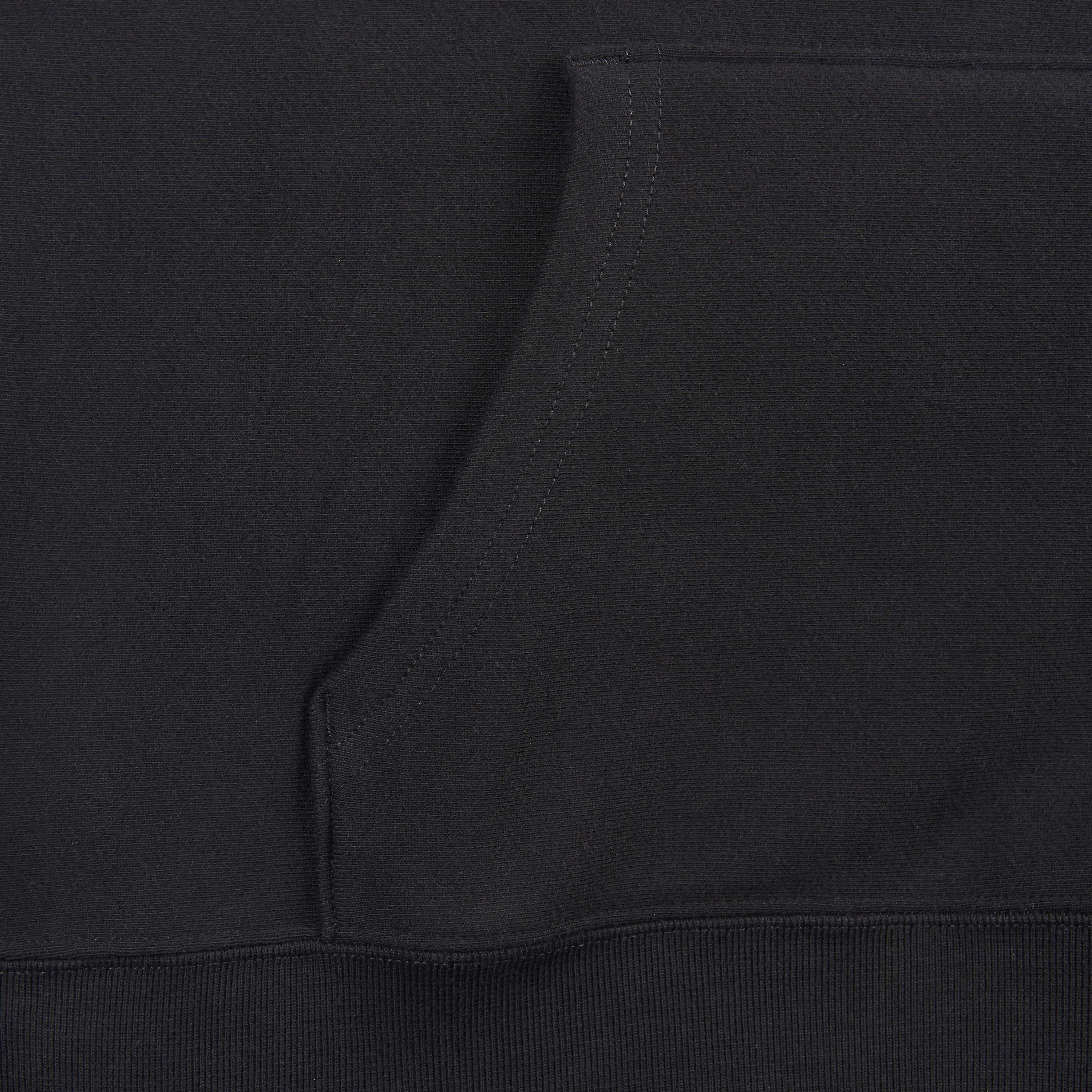 3010 RELAXED FIT PULLOVER HOODED SWEATSHIRT sold by House of Blanks product image thumbnail 5