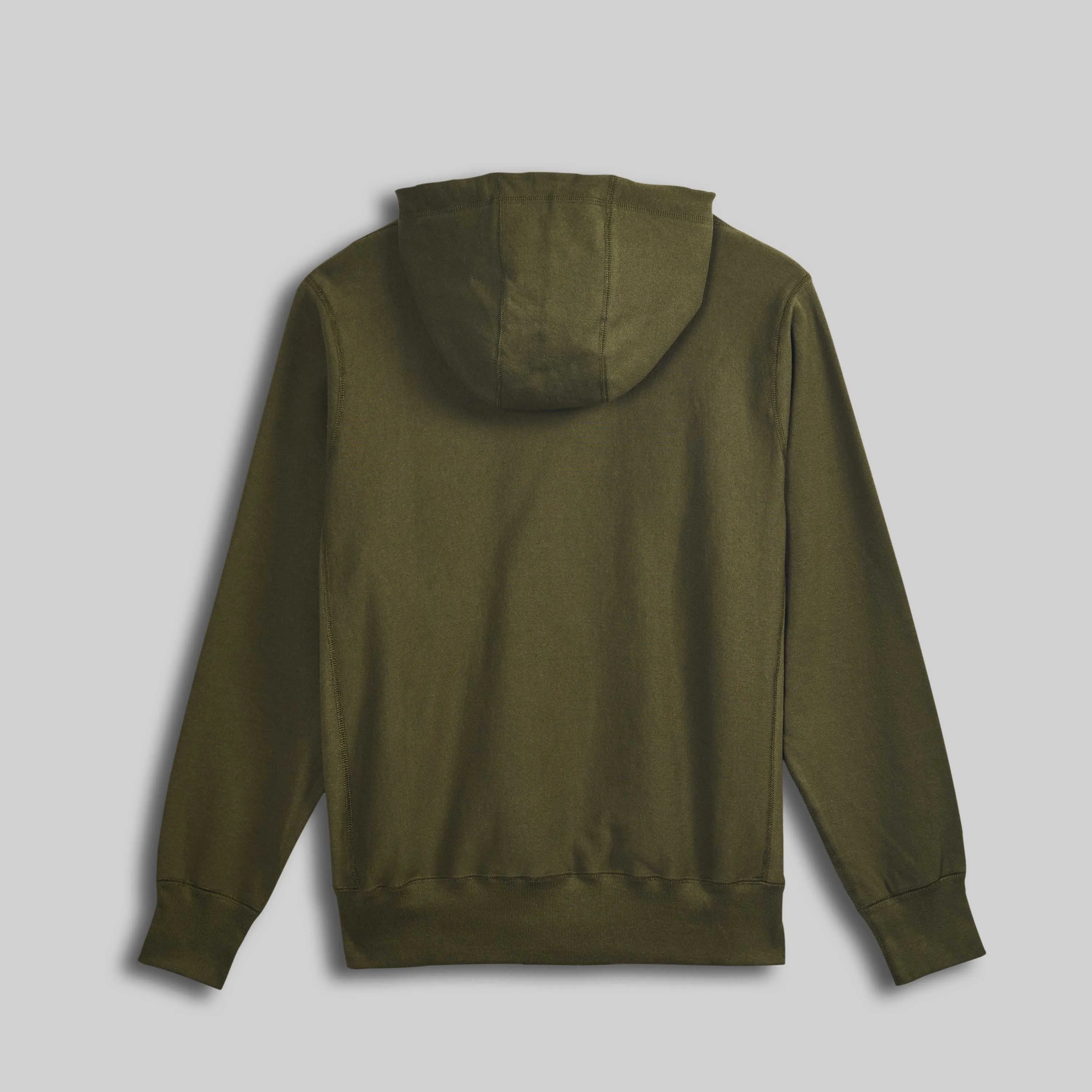 3008 PULLOVER HOODED SWEATSHIRT sold by House of Blanks product image thumbnail 2