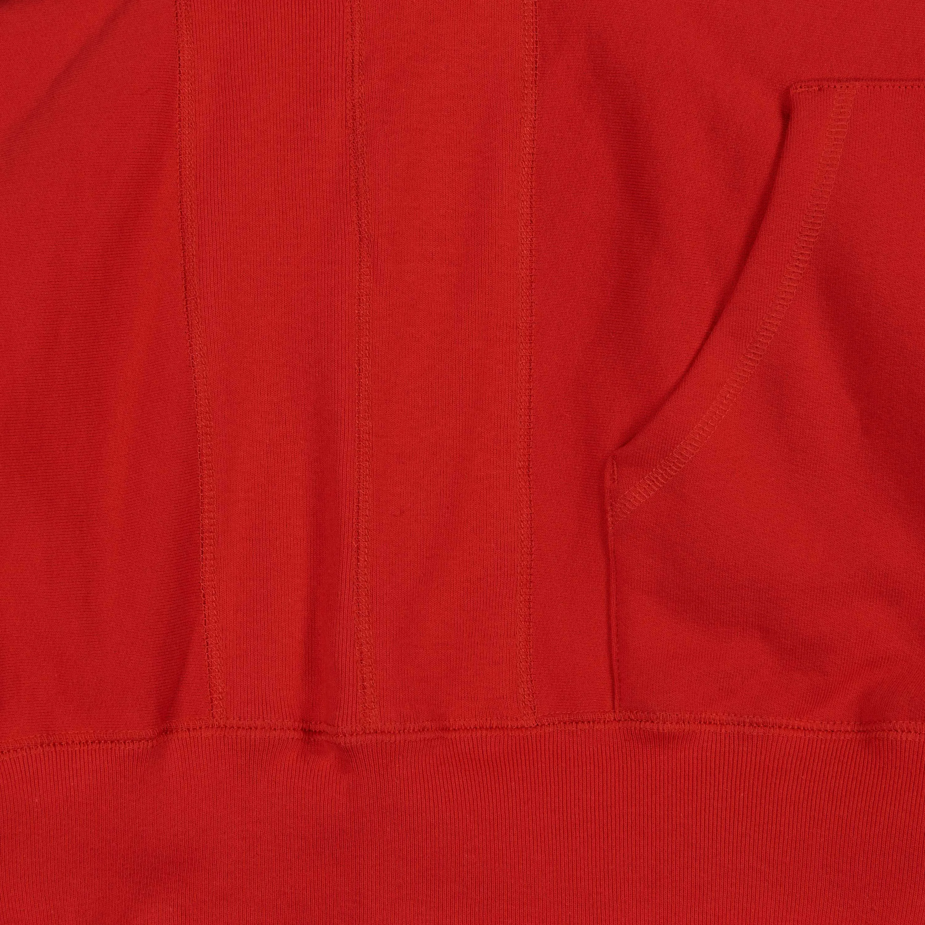 3008 PULLOVER HOODED SWEATSHIRT sold by House of Blanks product image thumbnail 3