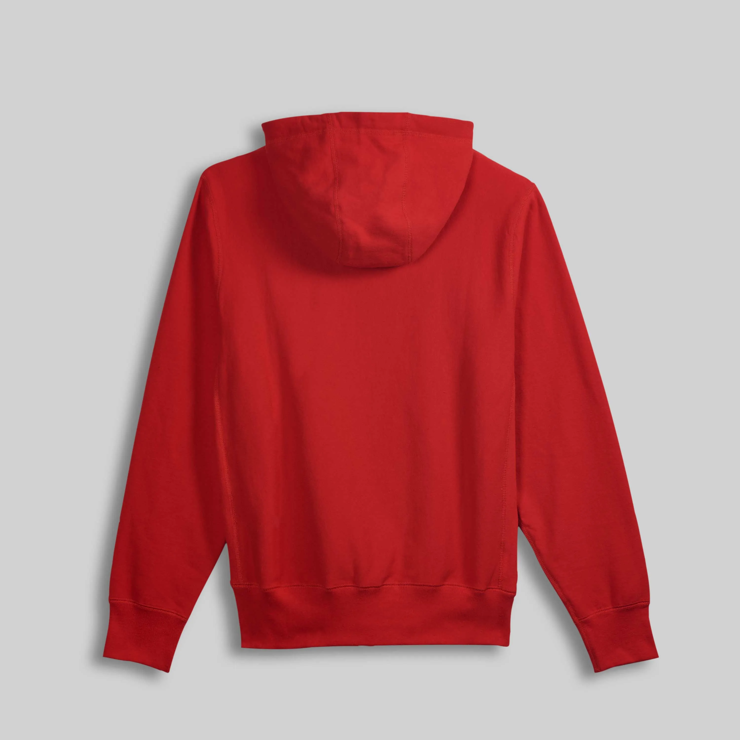 3008 PULLOVER HOODED SWEATSHIRT sold by House of Blanks product image thumbnail 2