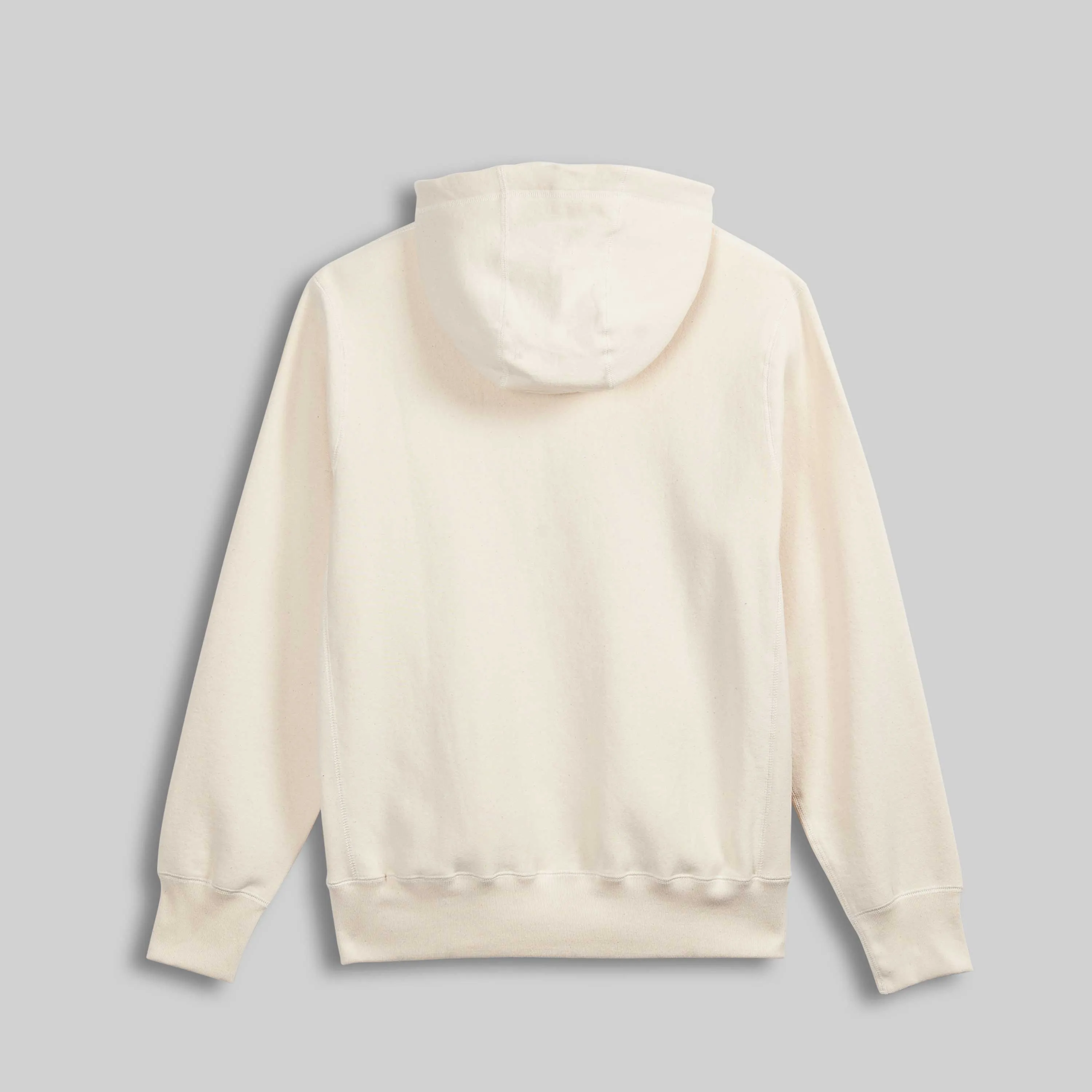 3008 PULLOVER HOODED SWEATSHIRT sold by House of Blanks product image thumbnail 2