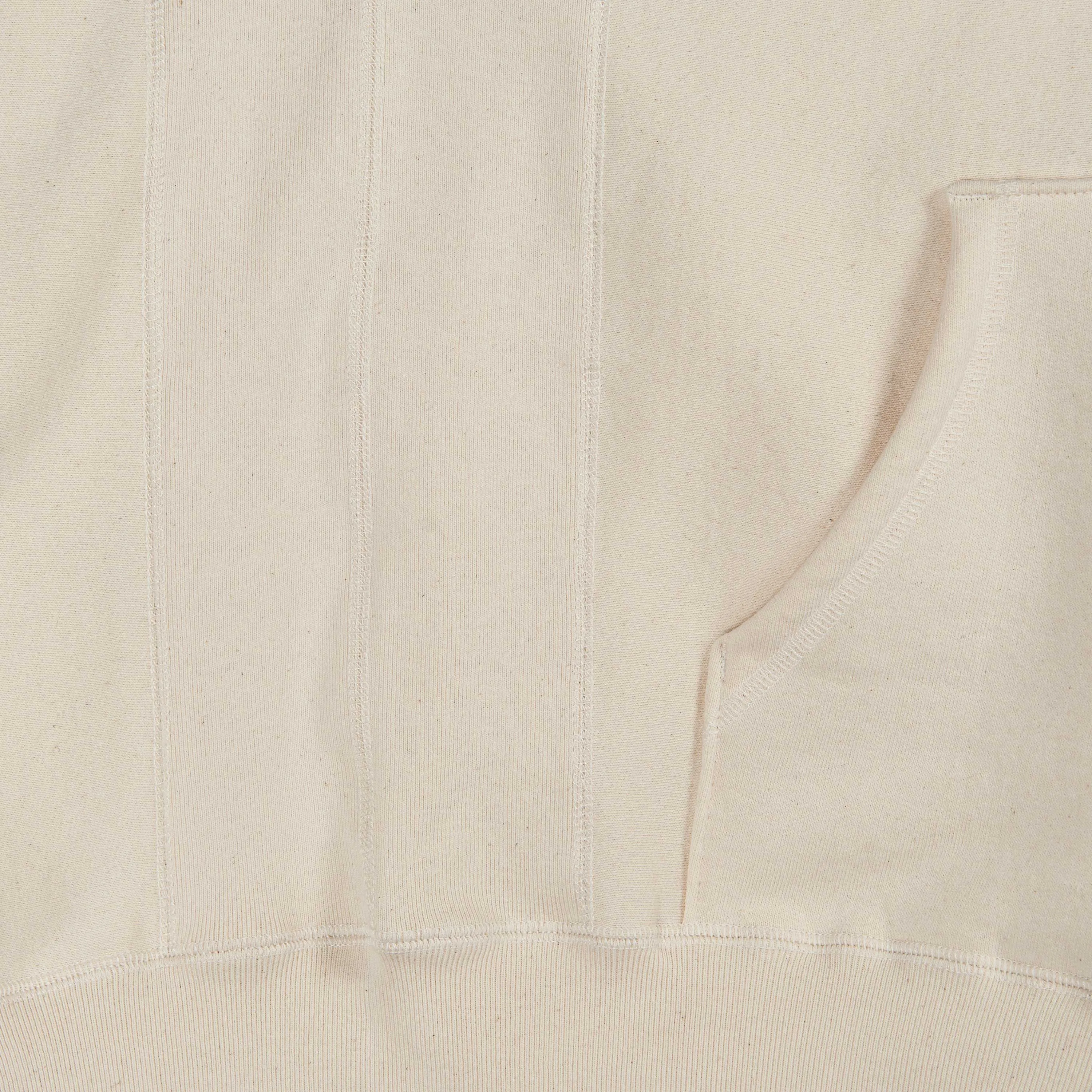 3008 PULLOVER HOODED SWEATSHIRT sold by House of Blanks product image thumbnail 3