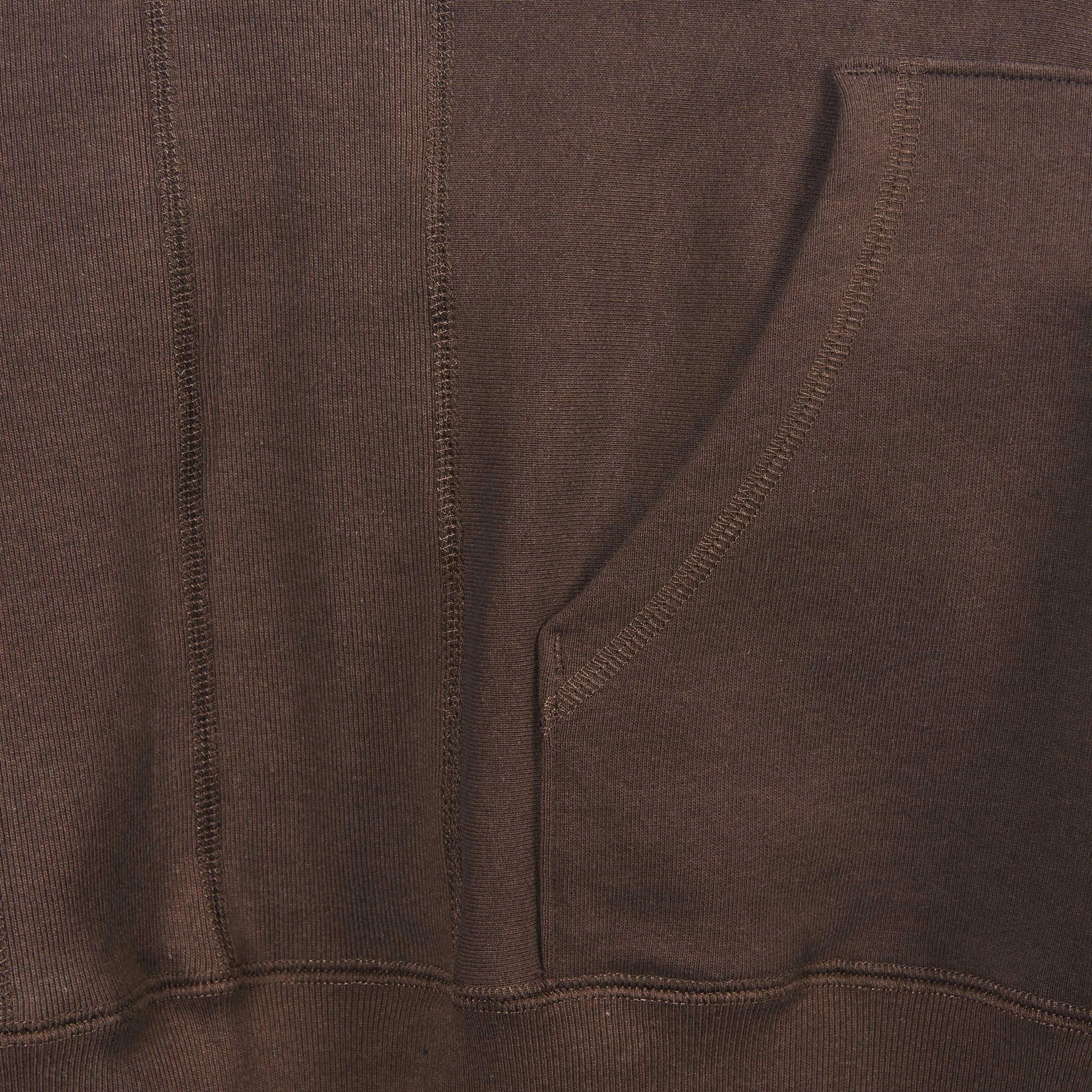 3008 PULLOVER HOODED SWEATSHIRT sold by House of Blanks product image thumbnail 3