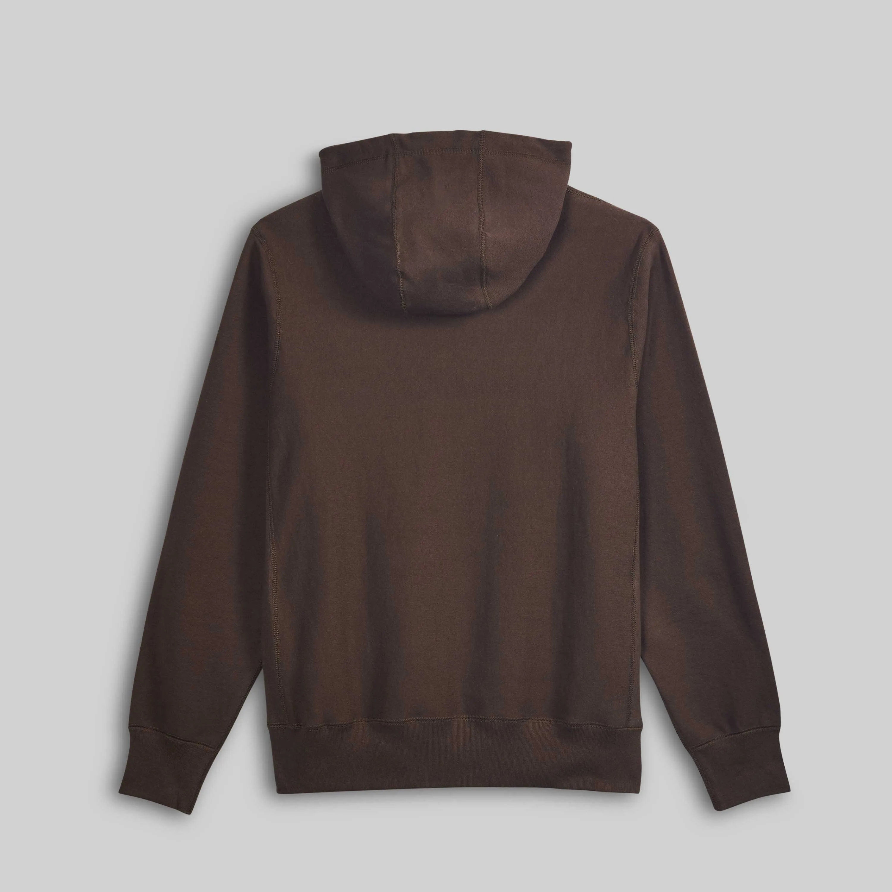 3008 PULLOVER HOODED SWEATSHIRT sold by House of Blanks product image thumbnail 2