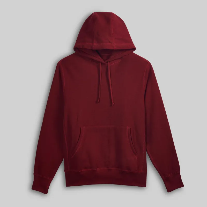 3008 PULLOVER HOODED SWEATSHIRT sold by House of Blanks