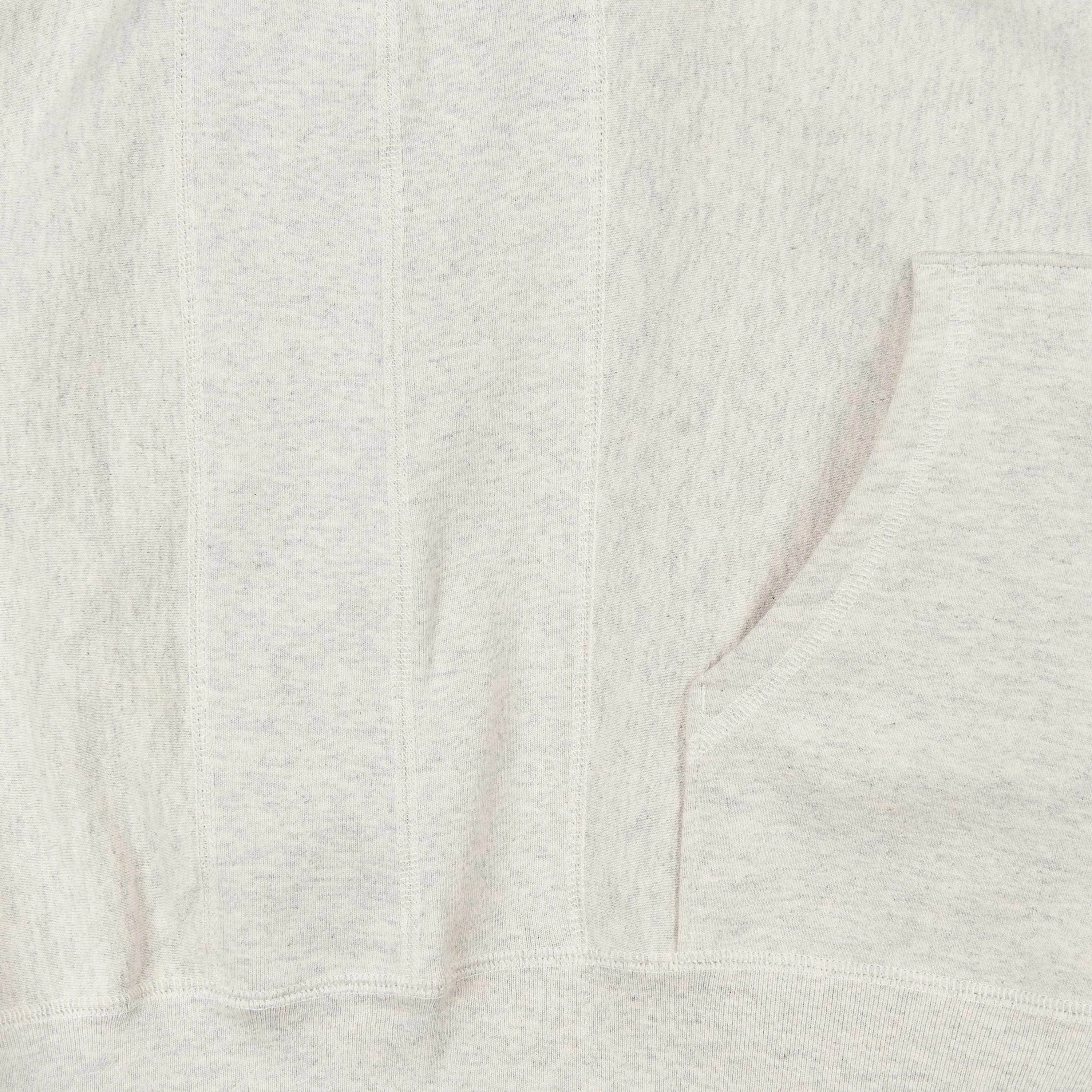 3008 PULLOVER HOODED SWEATSHIRT sold by House of Blanks product image thumbnail 5