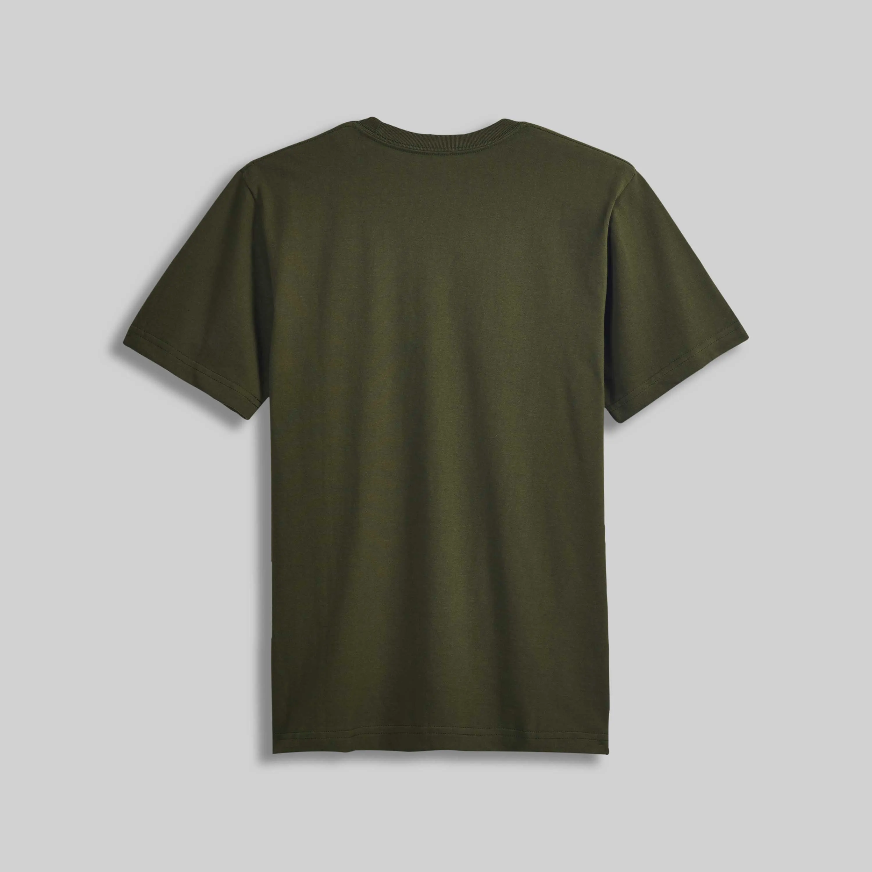 1009 HEAVYWEIGHT T-SHIRT sold by House of Blanks product image thumbnail 2