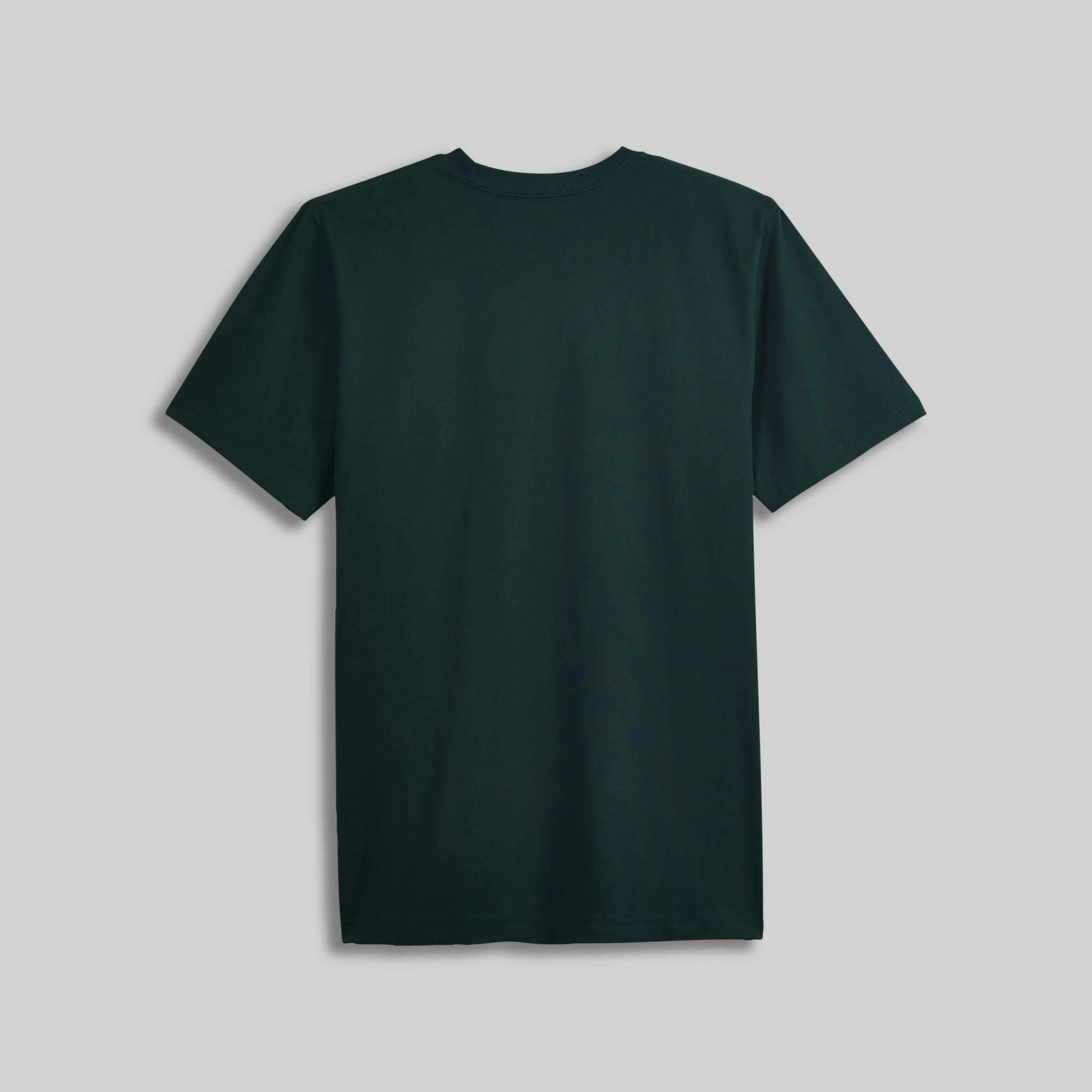 1009 HEAVYWEIGHT T-SHIRT sold by House of Blanks product image thumbnail 2