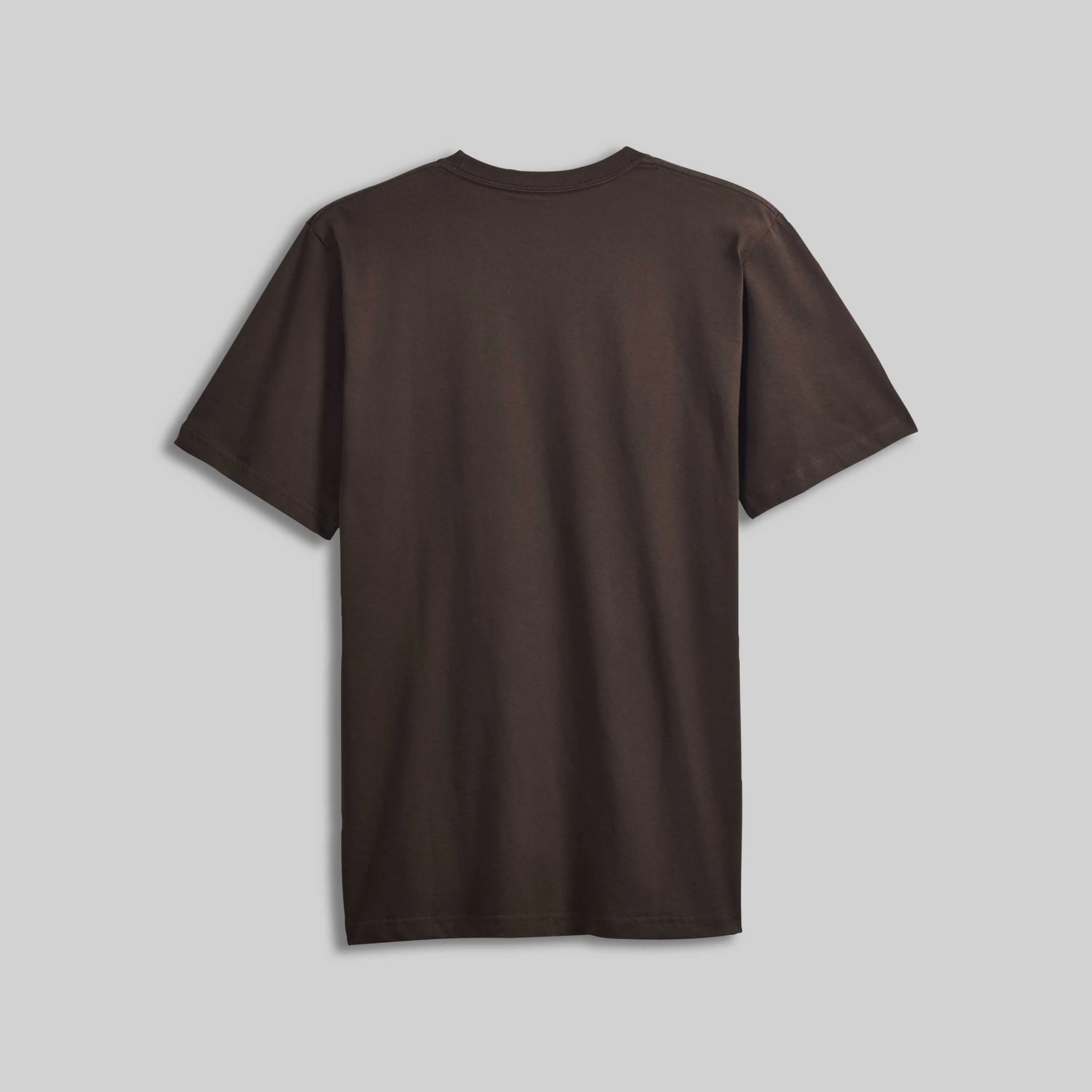 1009 HEAVYWEIGHT T-SHIRT sold by House of Blanks product image thumbnail 2