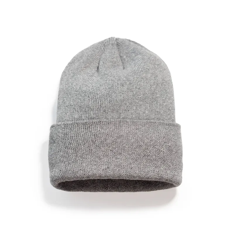 9005 FINE KNIT BEANIE sold by House of Blanks