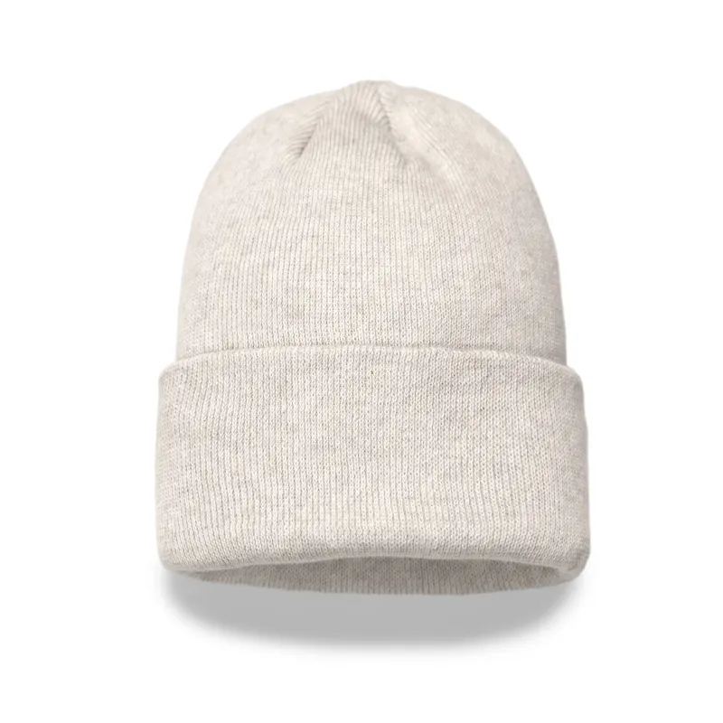 9005 FINE KNIT BEANIE sold by House of Blanks