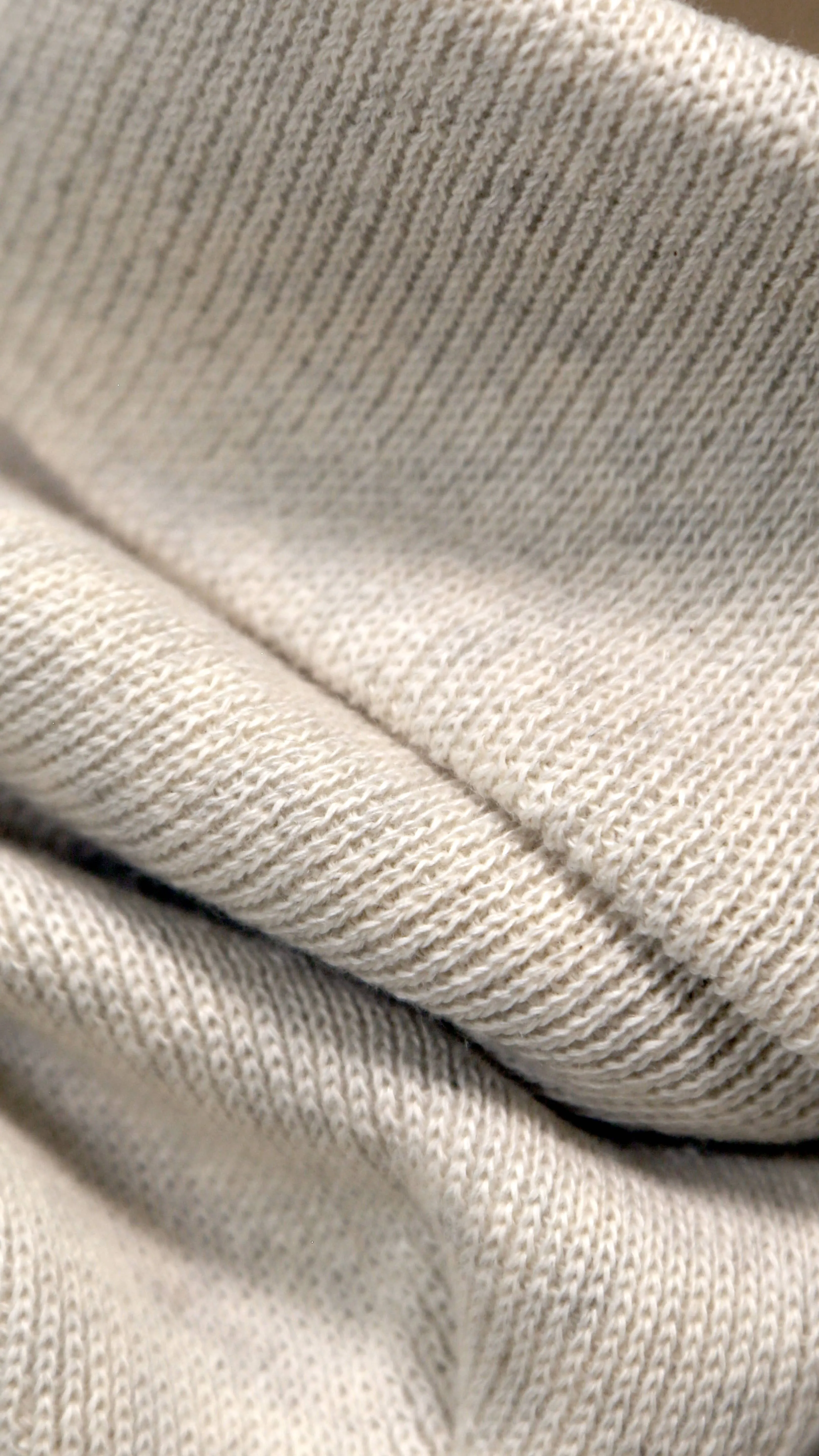 9005 FINE KNIT BEANIE sold by House of Blanks product image thumbnail 2