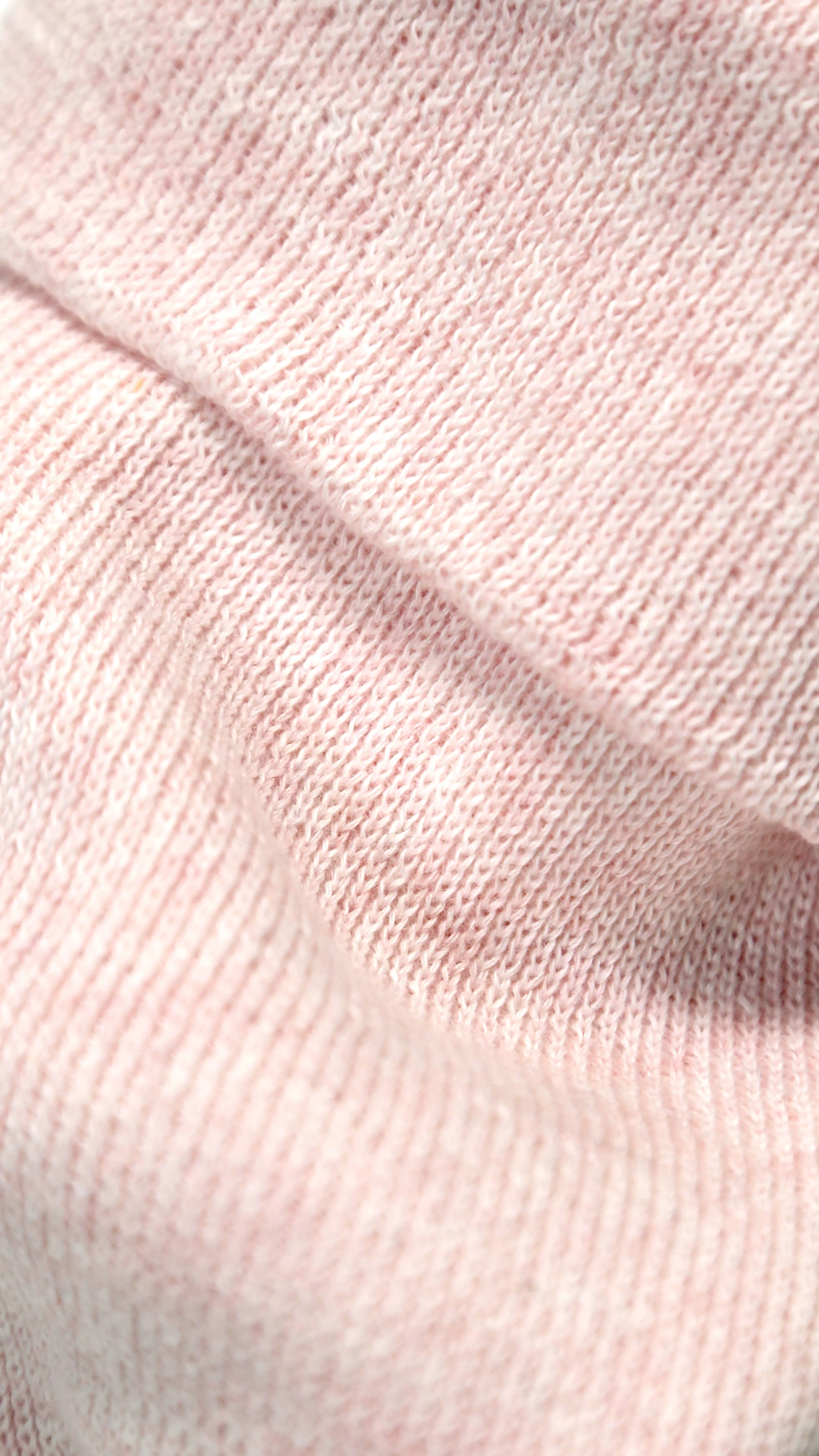 9005 FINE KNIT BEANIE sold by House of Blanks product image thumbnail 2