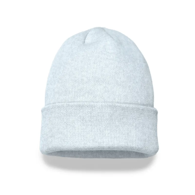 9005 FINE KNIT BEANIE sold by House of Blanks