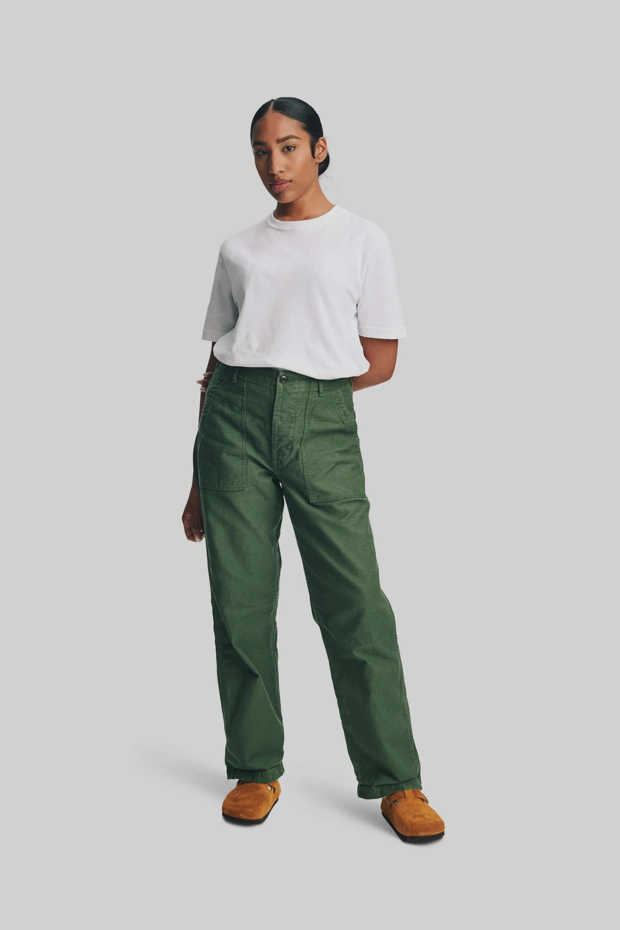 1009 HEAVYWEIGHT T-SHIRT sold by House of Blanks product image thumbnail 4