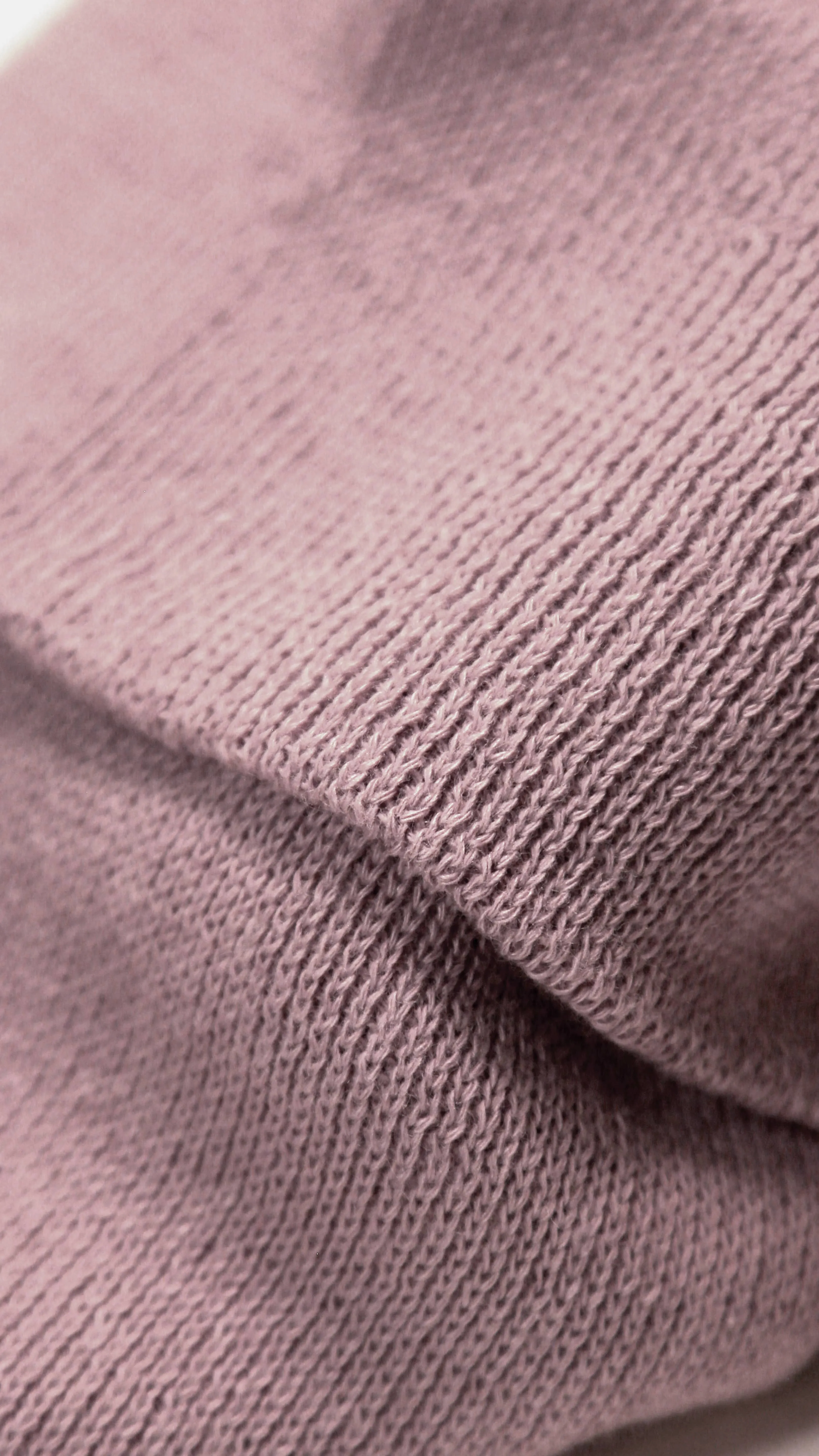 9005 FINE KNIT BEANIE sold by House of Blanks product image thumbnail 2